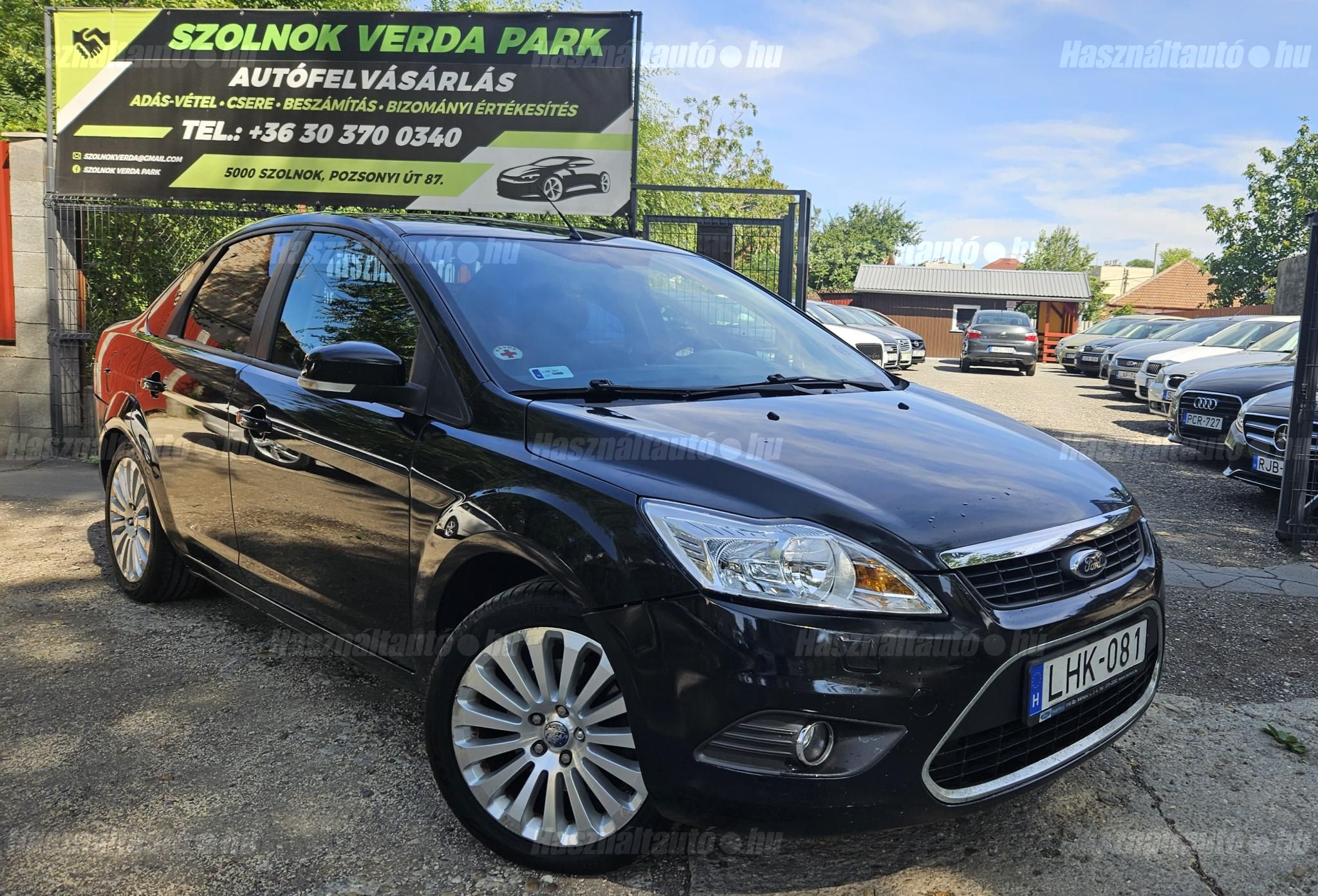 FORD FOCUS 2008/9 - 1