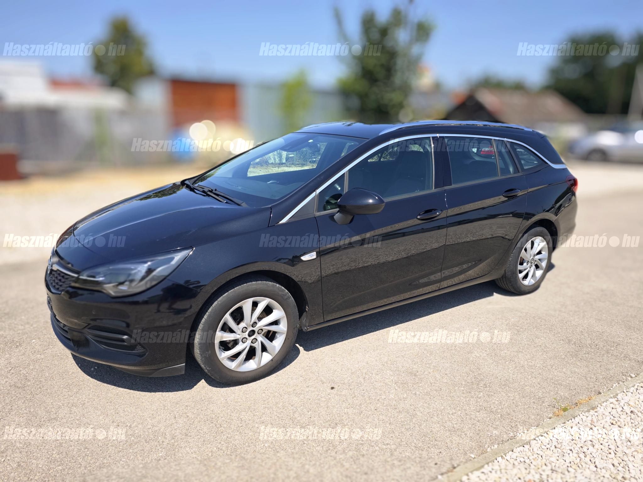 OPEL ASTRA K 2021/12 - 1