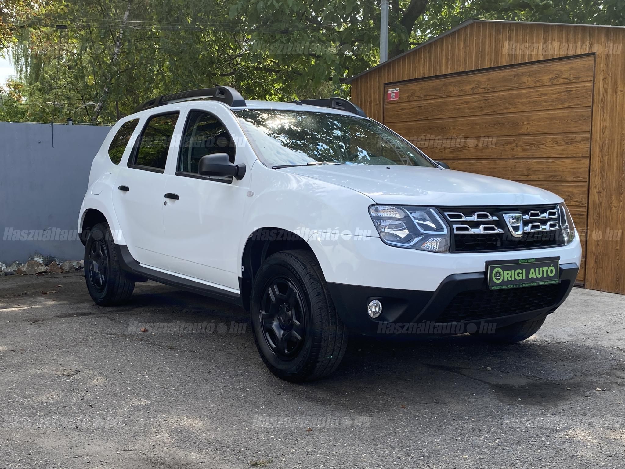 DACIA DUSTER 2017/10 - 1