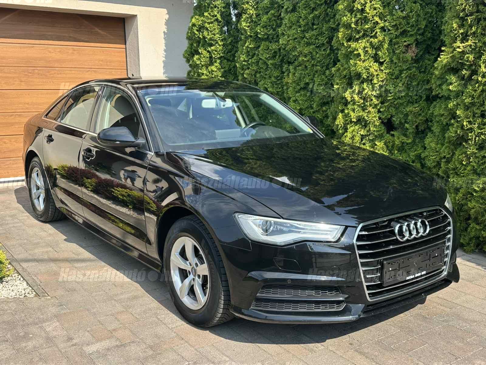 AUDI A6 2017/6 - 1