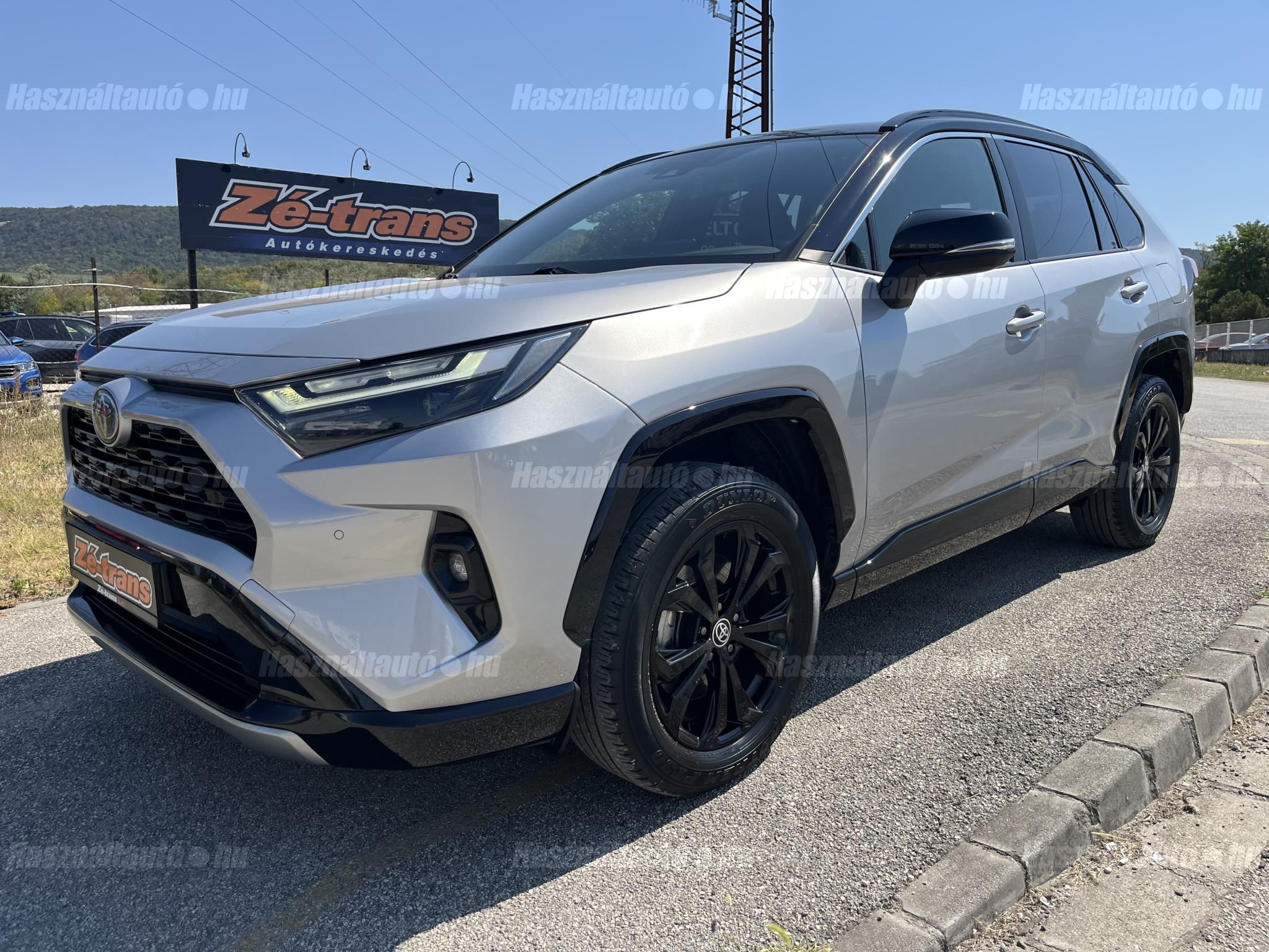 TOYOTA RAV 4 2023/7 - 1