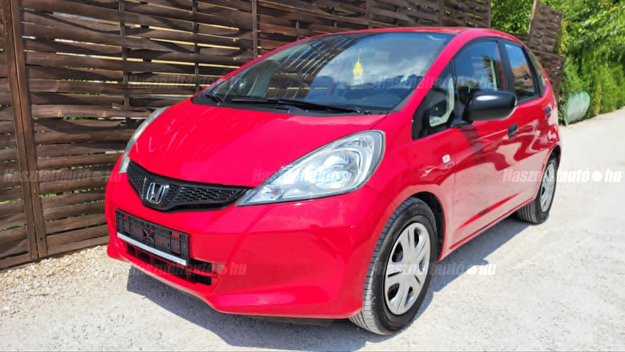 HONDA JAZZ 2011/12 - 1