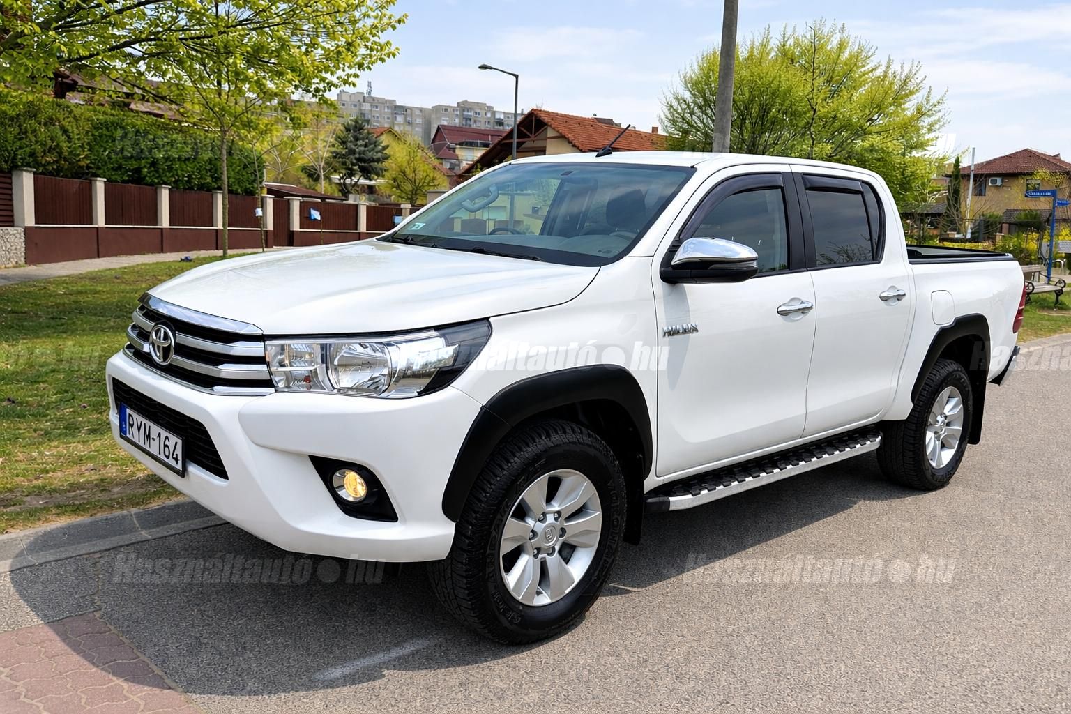 TOYOTA HILUX 2020/1 - 1