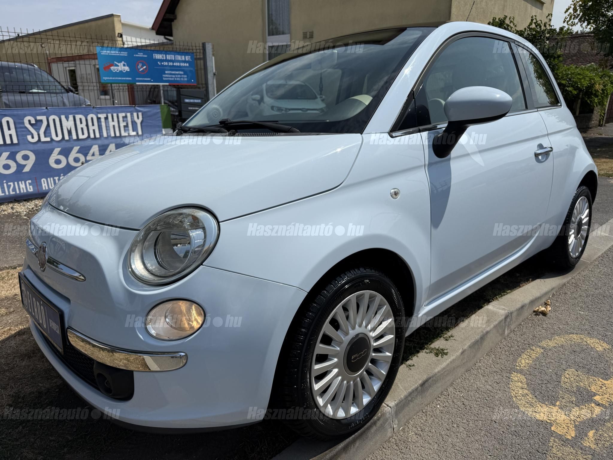 FIAT 500 2009/11 - 1