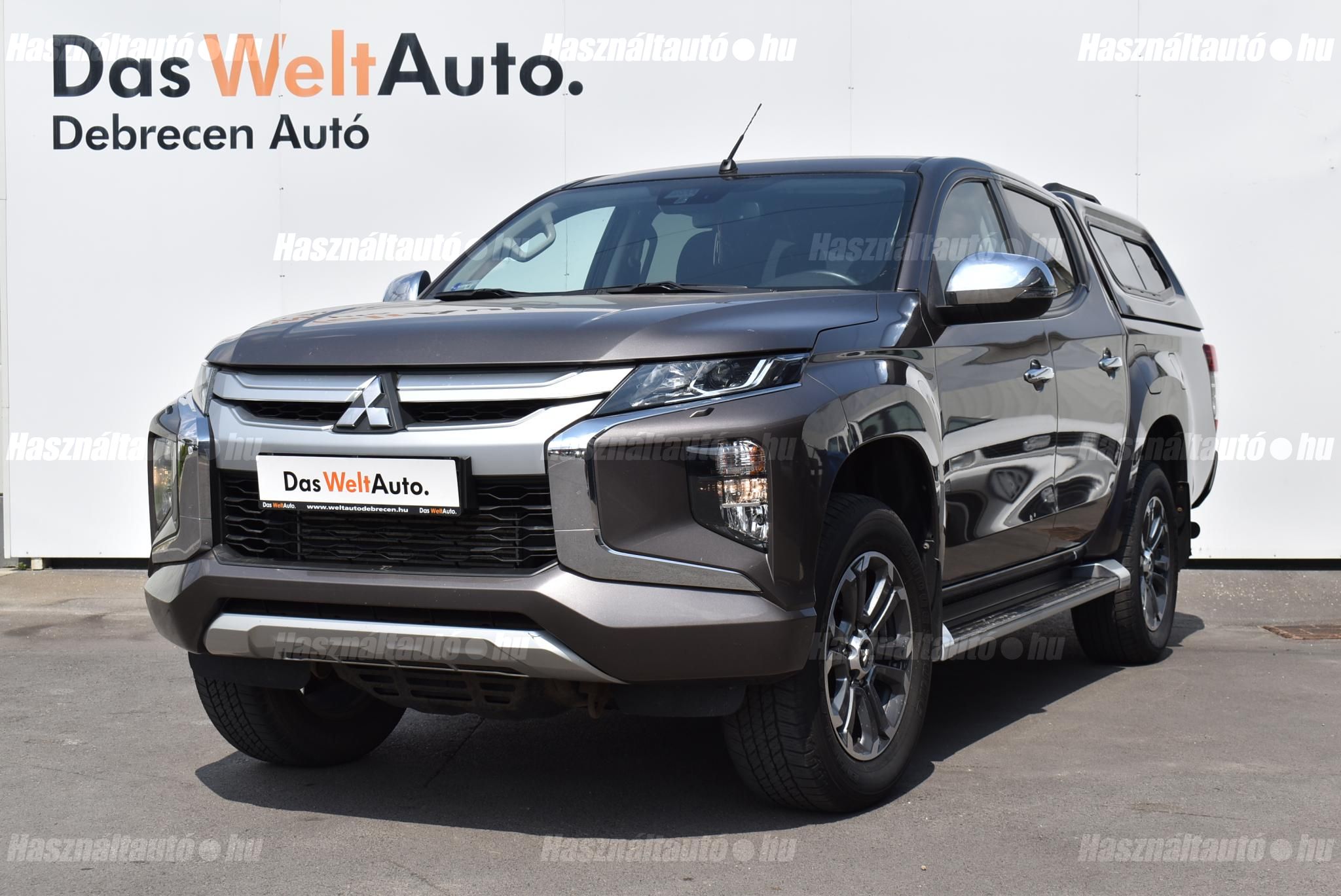 MITSUBISHI L 200 2019 - 1