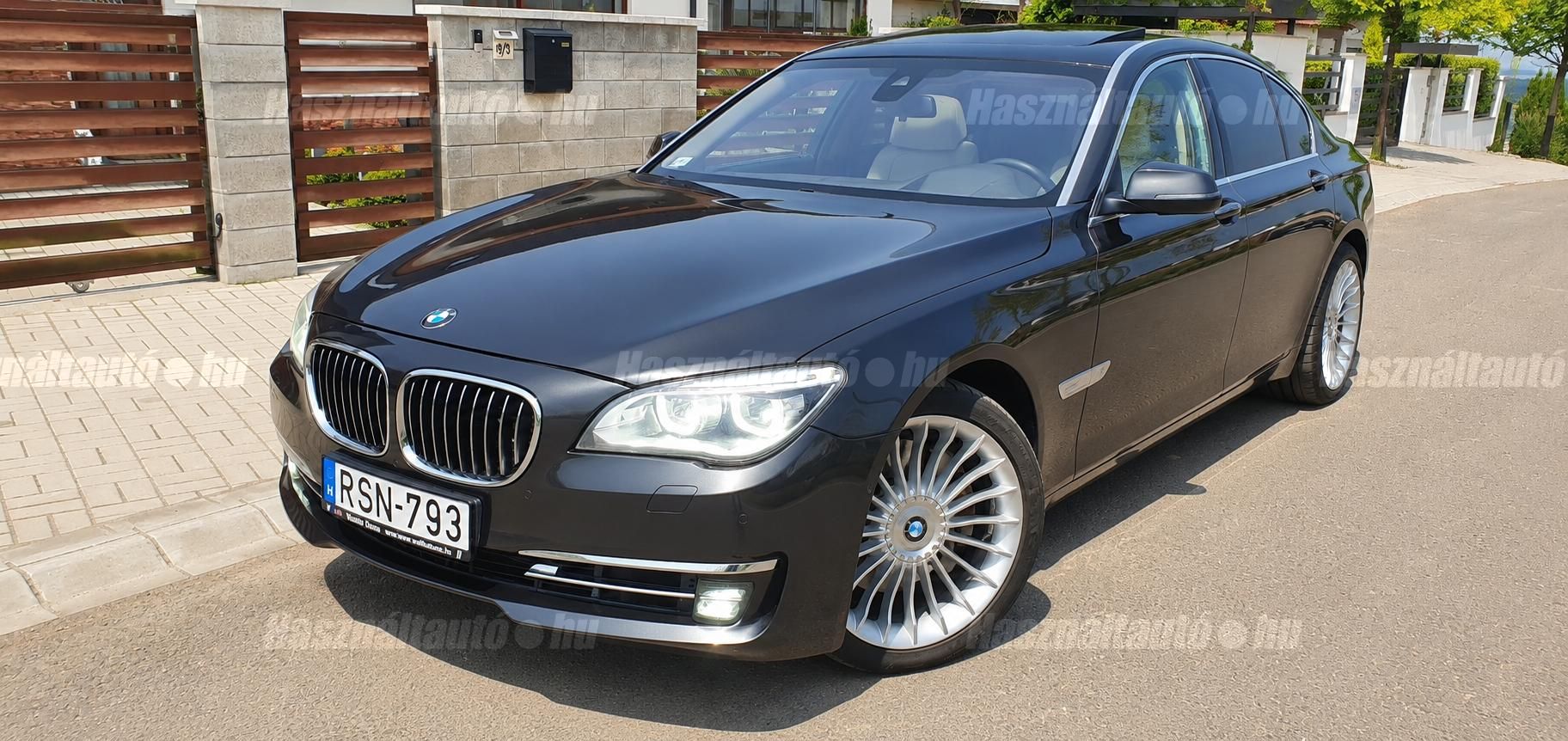 BMW 760 2013/1 - 1