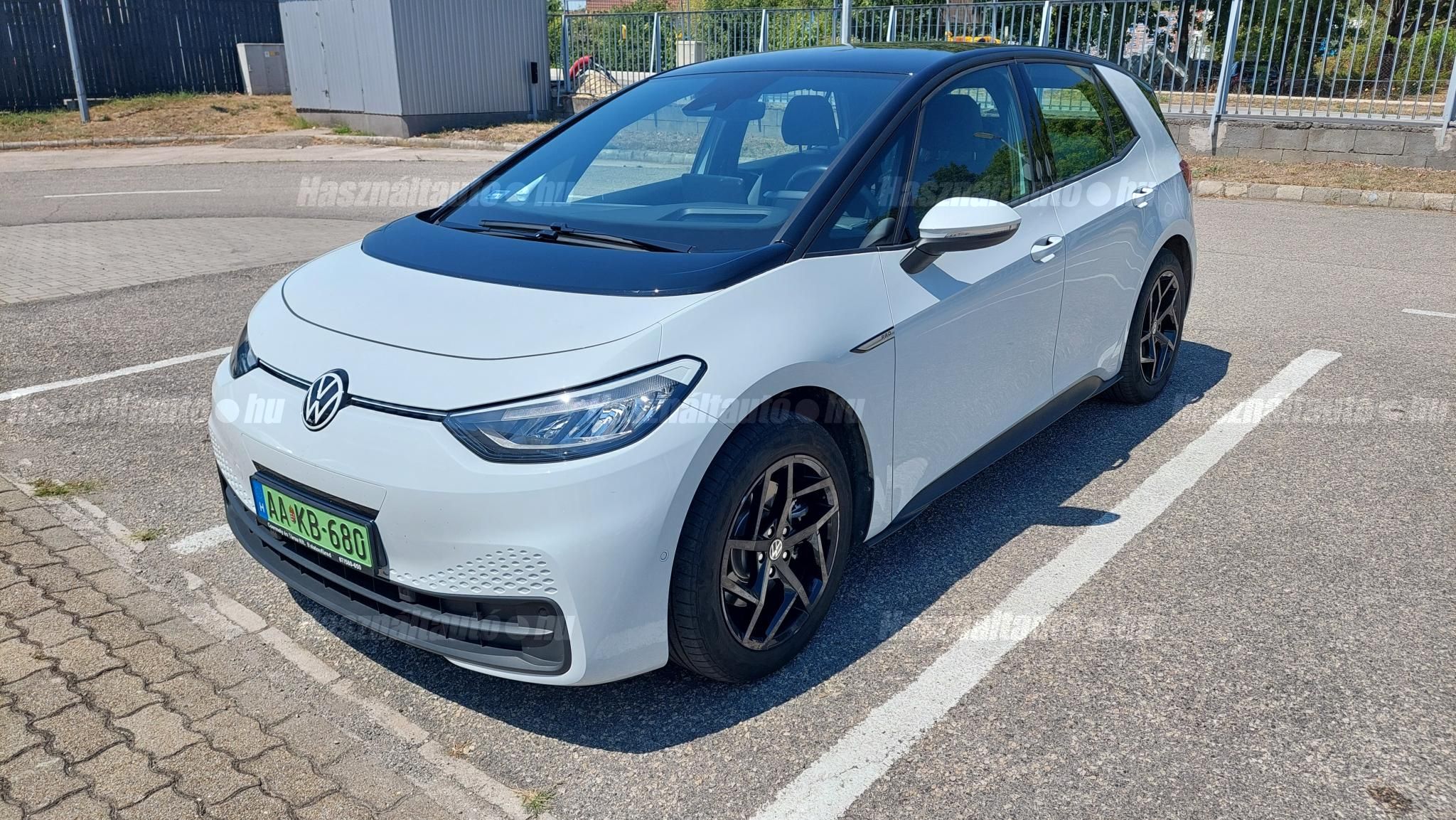 VOLKSWAGEN ID.3 2023/3 - 1