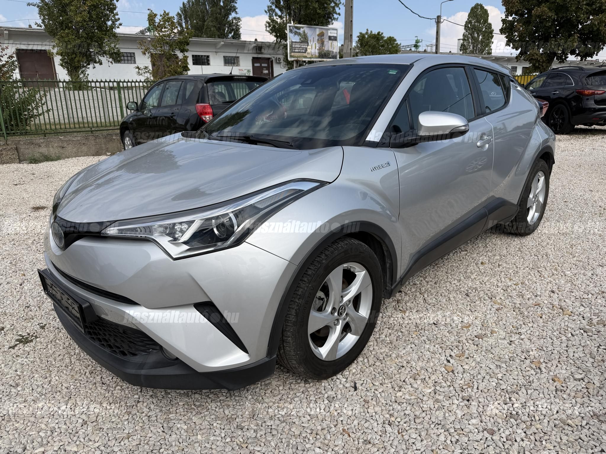 TOYOTA C-HR 2019/5 - 1