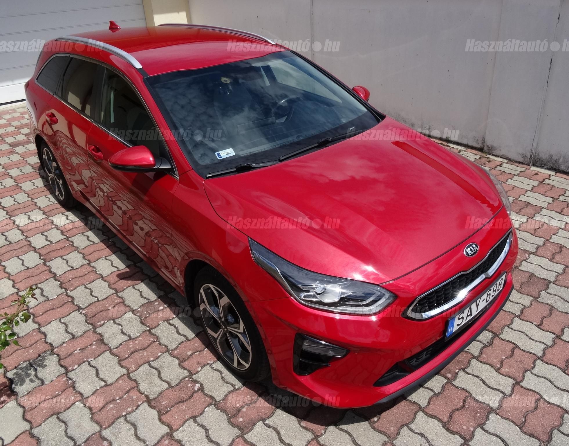 KIA CEE'D 2020/3 - 1