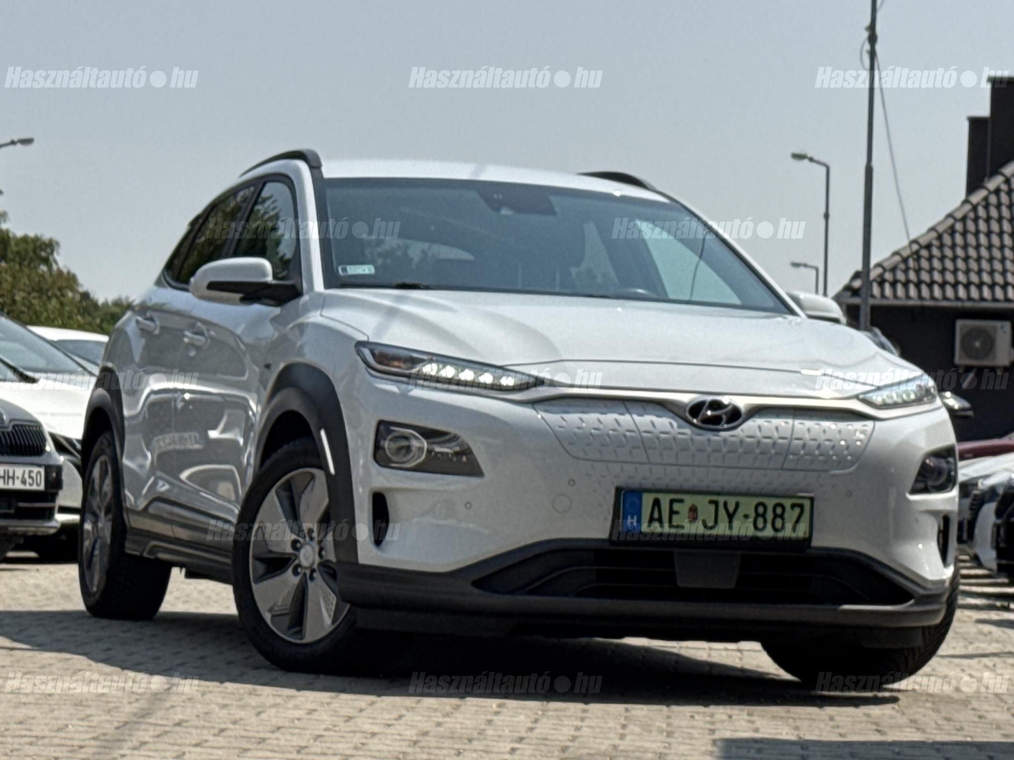 HYUNDAI KONA 2018/11 - 1