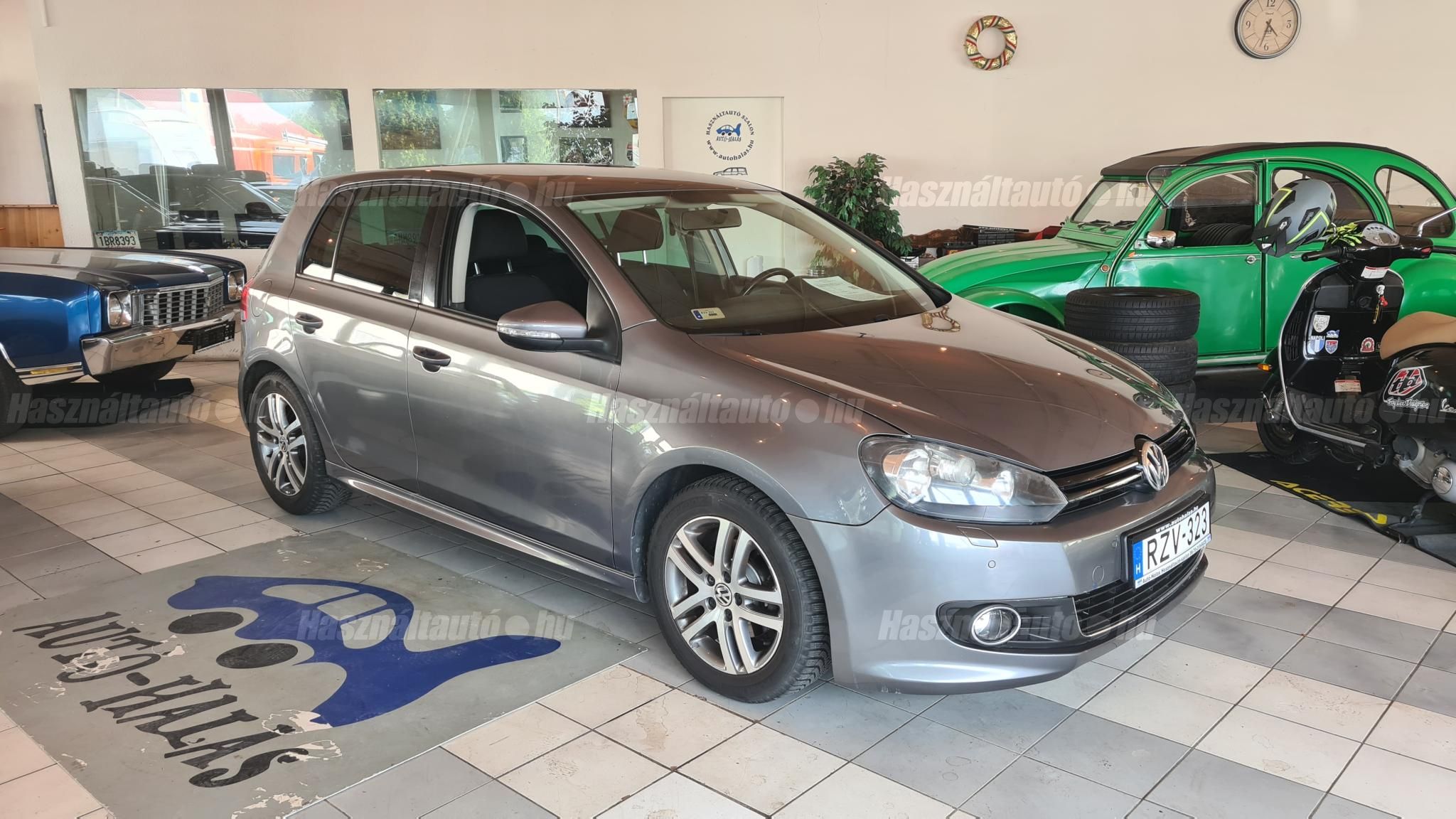 VOLKSWAGEN GOLF VI 2011/3 - 1