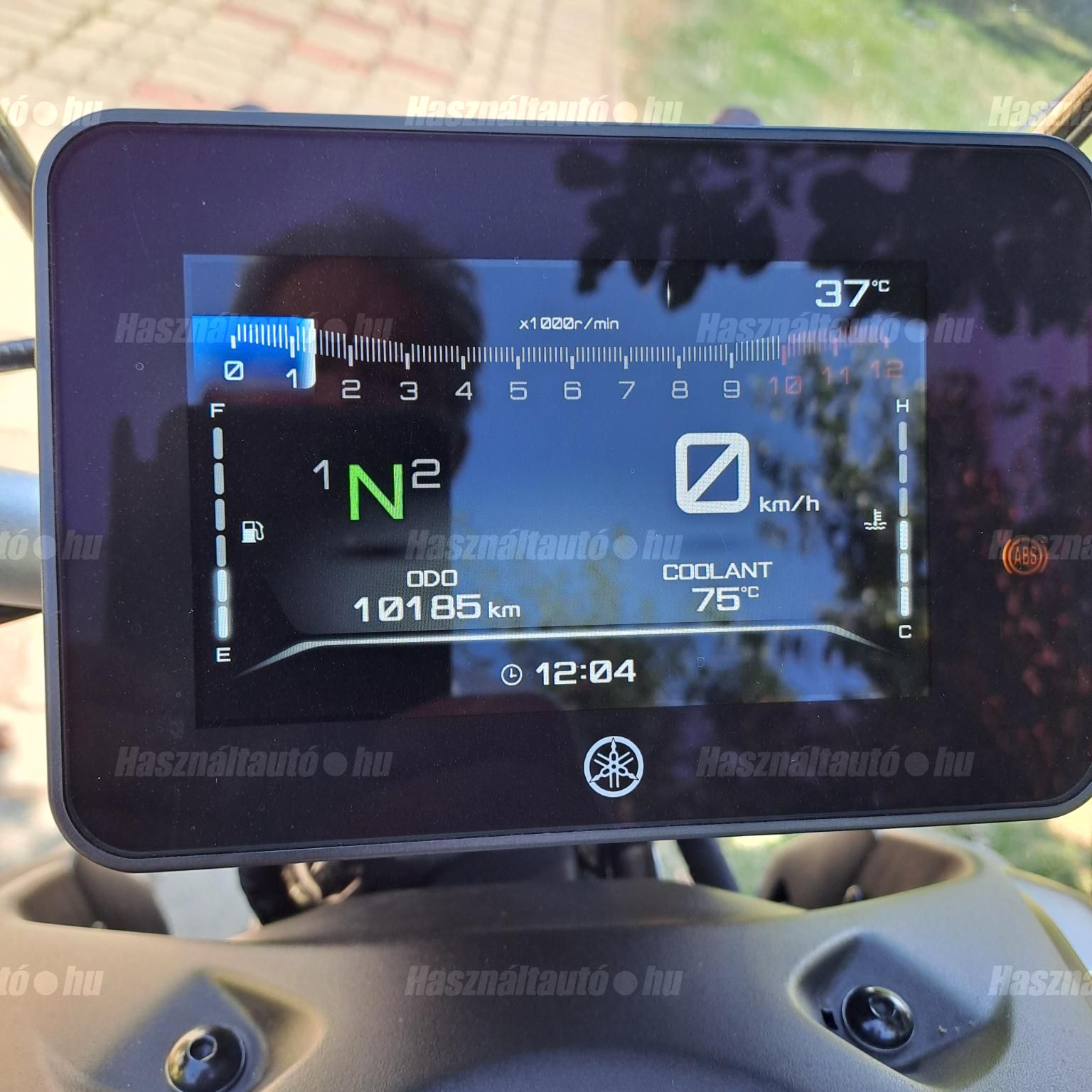 YAMAHA MT-07 2024 - 1