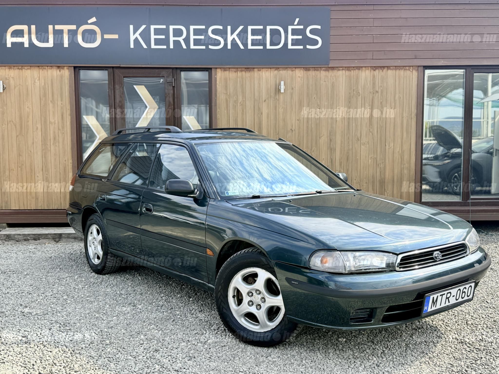 SUBARU LEGACY 1996 - 1