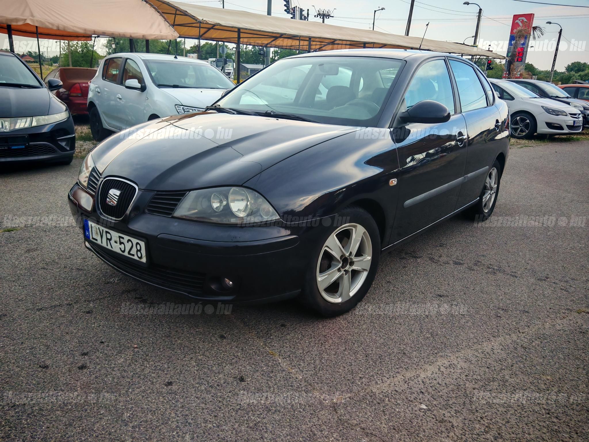 SEAT CORDOBA 2008/7 - 1