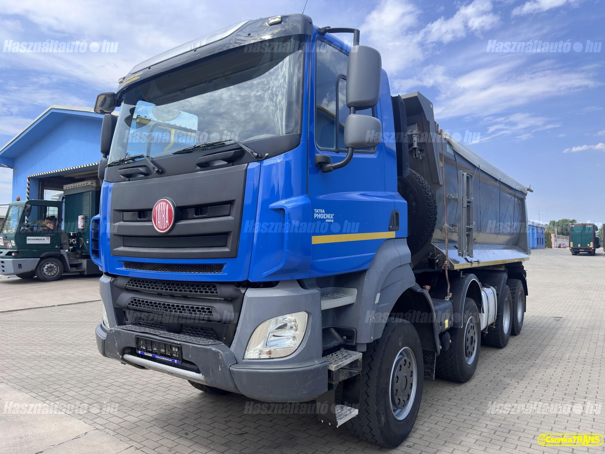 TATRA 2018/9 - 1