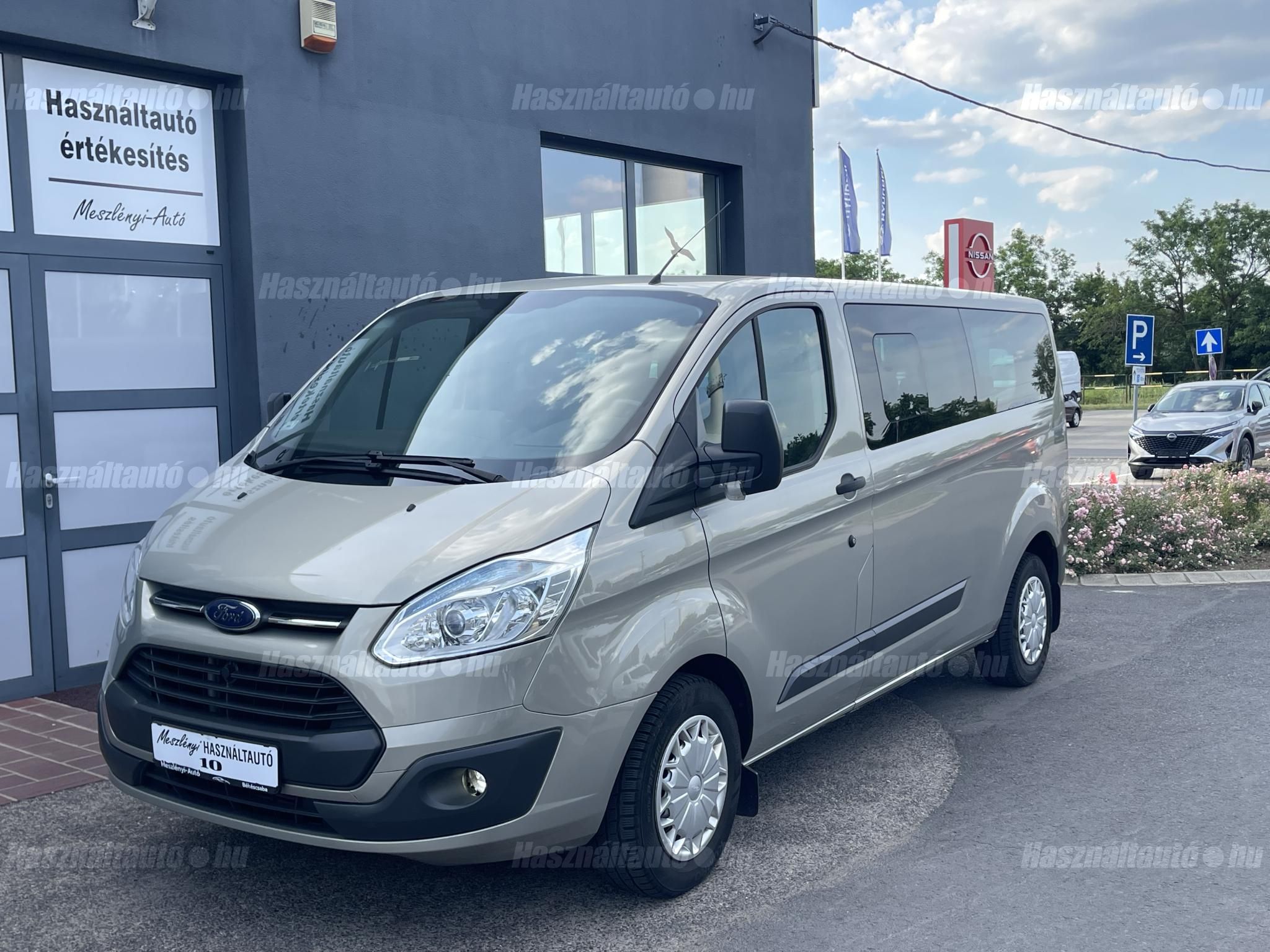 FORD TRANSIT 2015/8 - 1