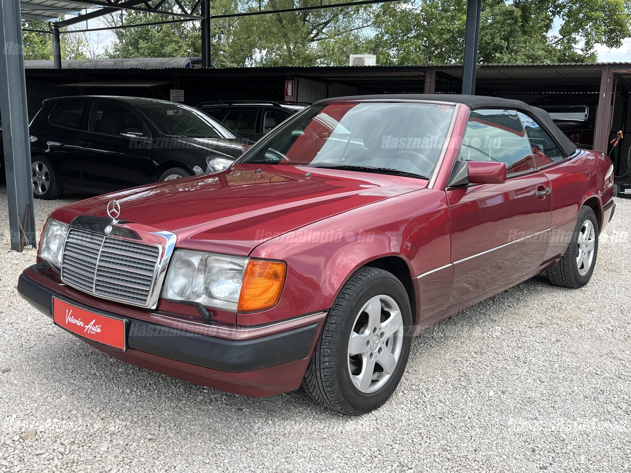 MERCEDES-BENZ W 124 1993/1 - 1