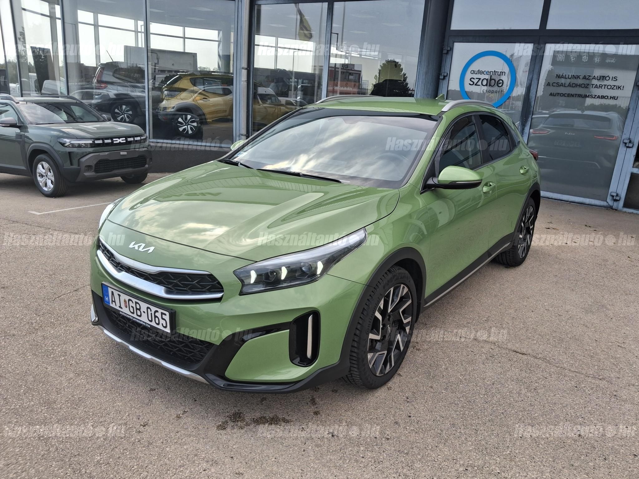 KIA XCEED 2024/11 - 1