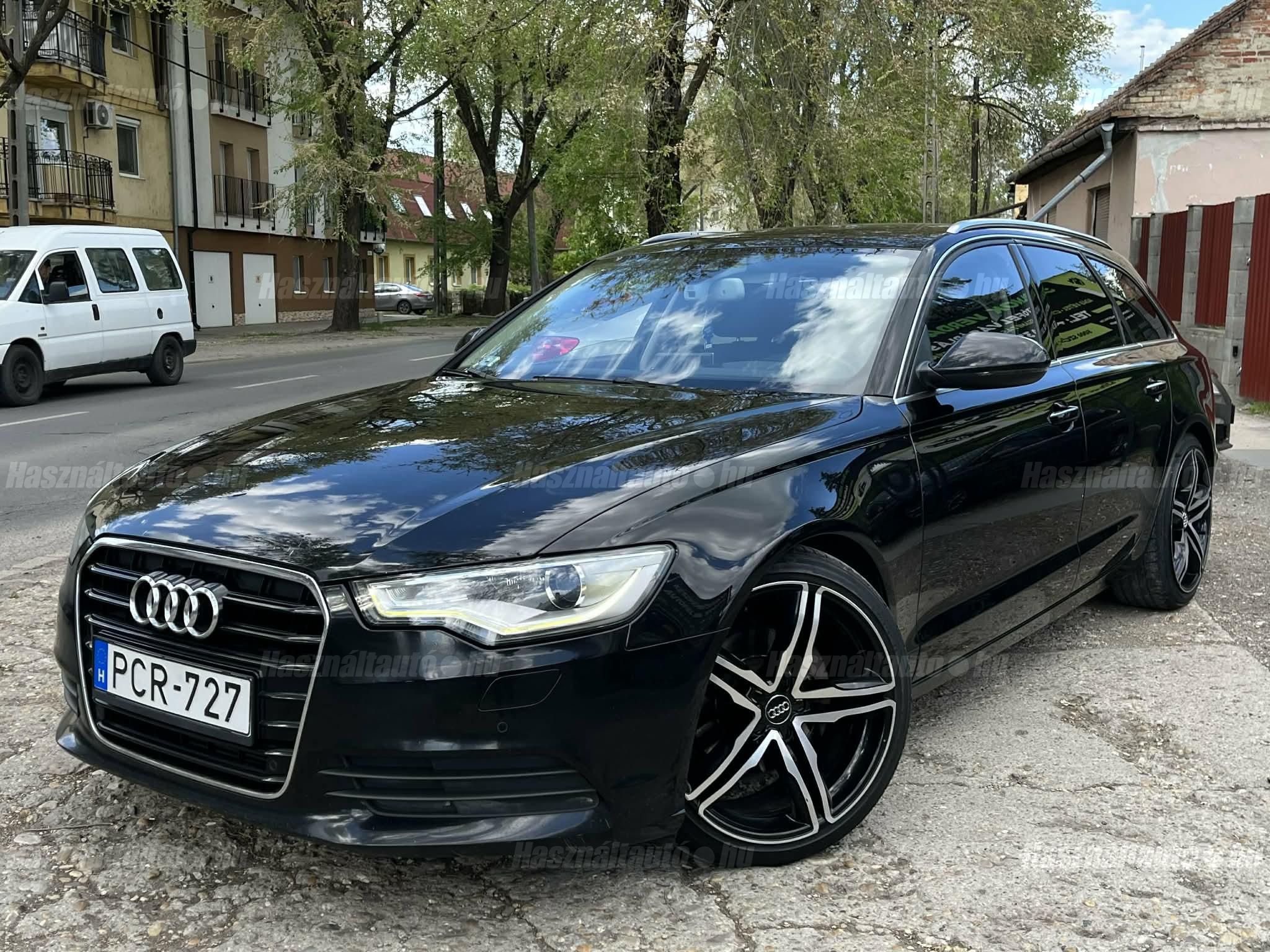AUDI A6 2013/9 - 1
