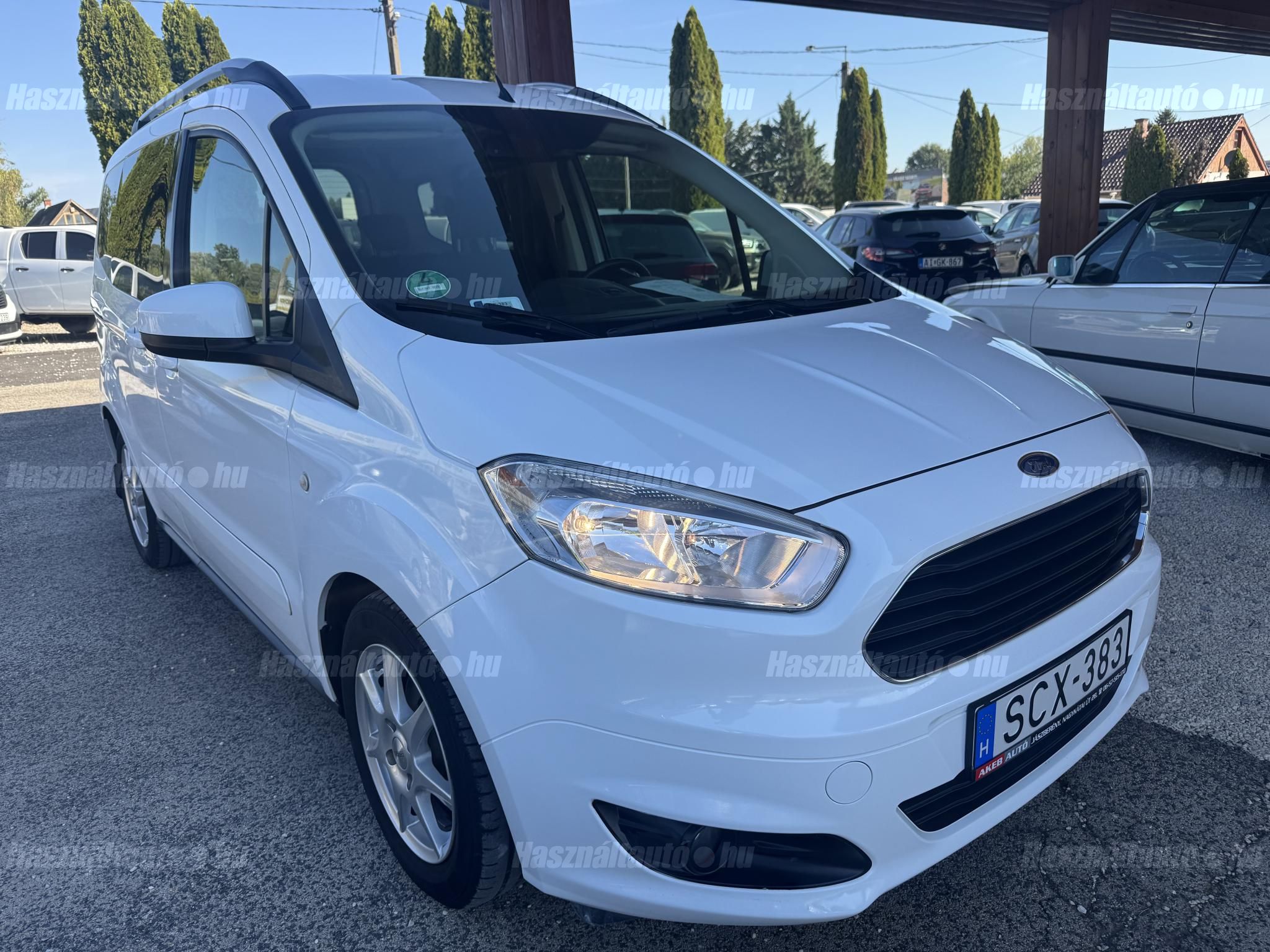 FORD COURIER 2017/3 - 1