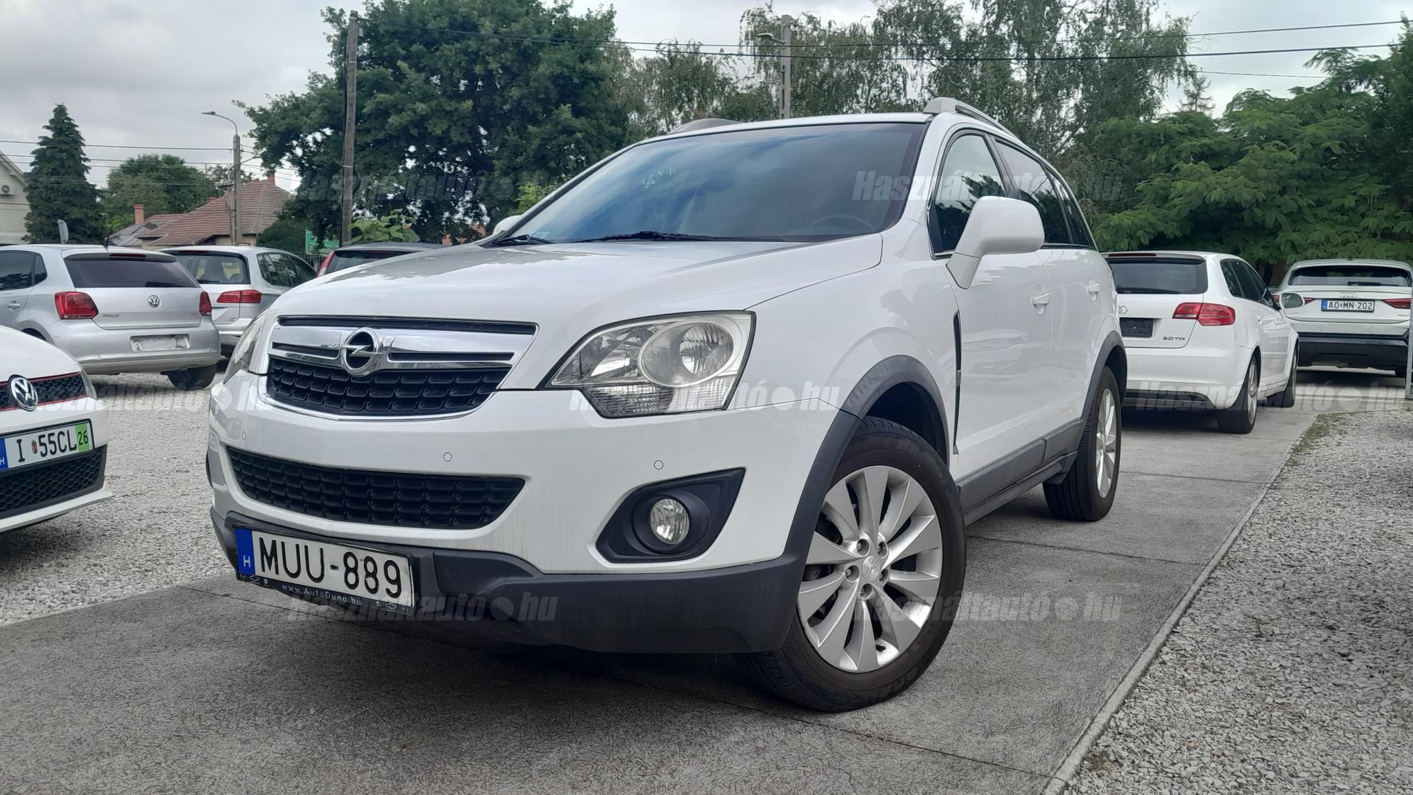 OPEL ANTARA 2014/7 - 1