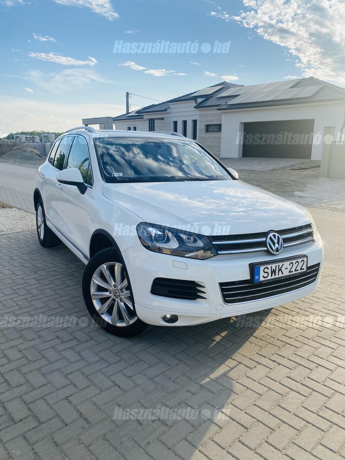 VOLKSWAGEN TOUAREG 2013/7 - 1