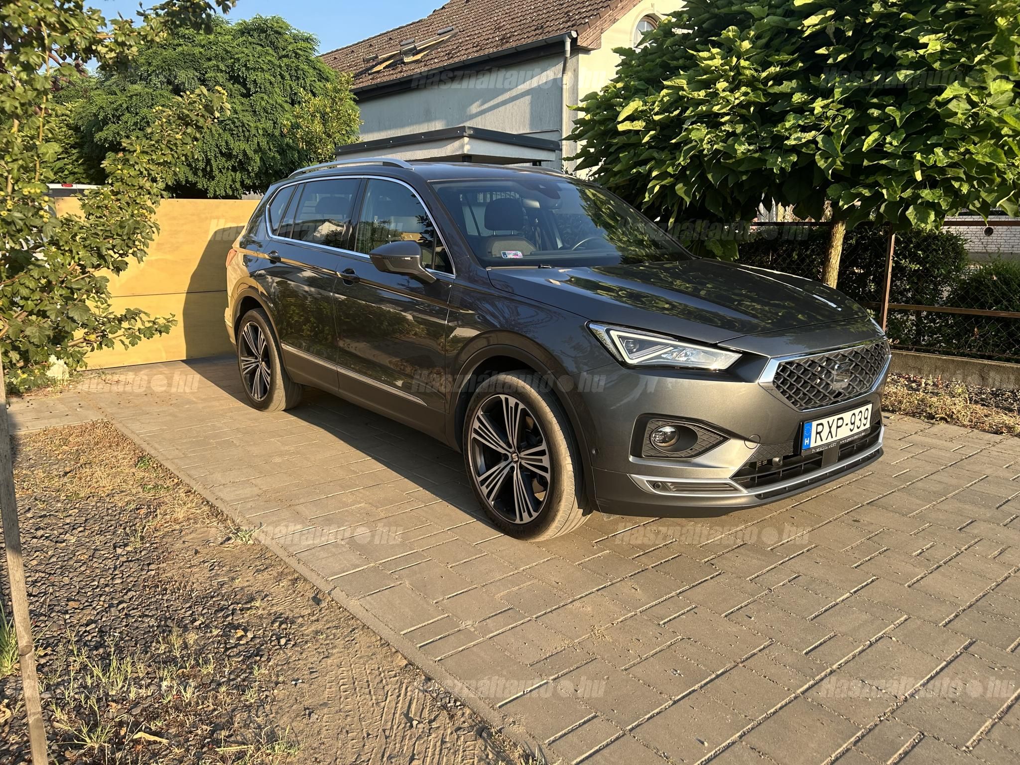 SEAT TARRACO 2020/1 - 1