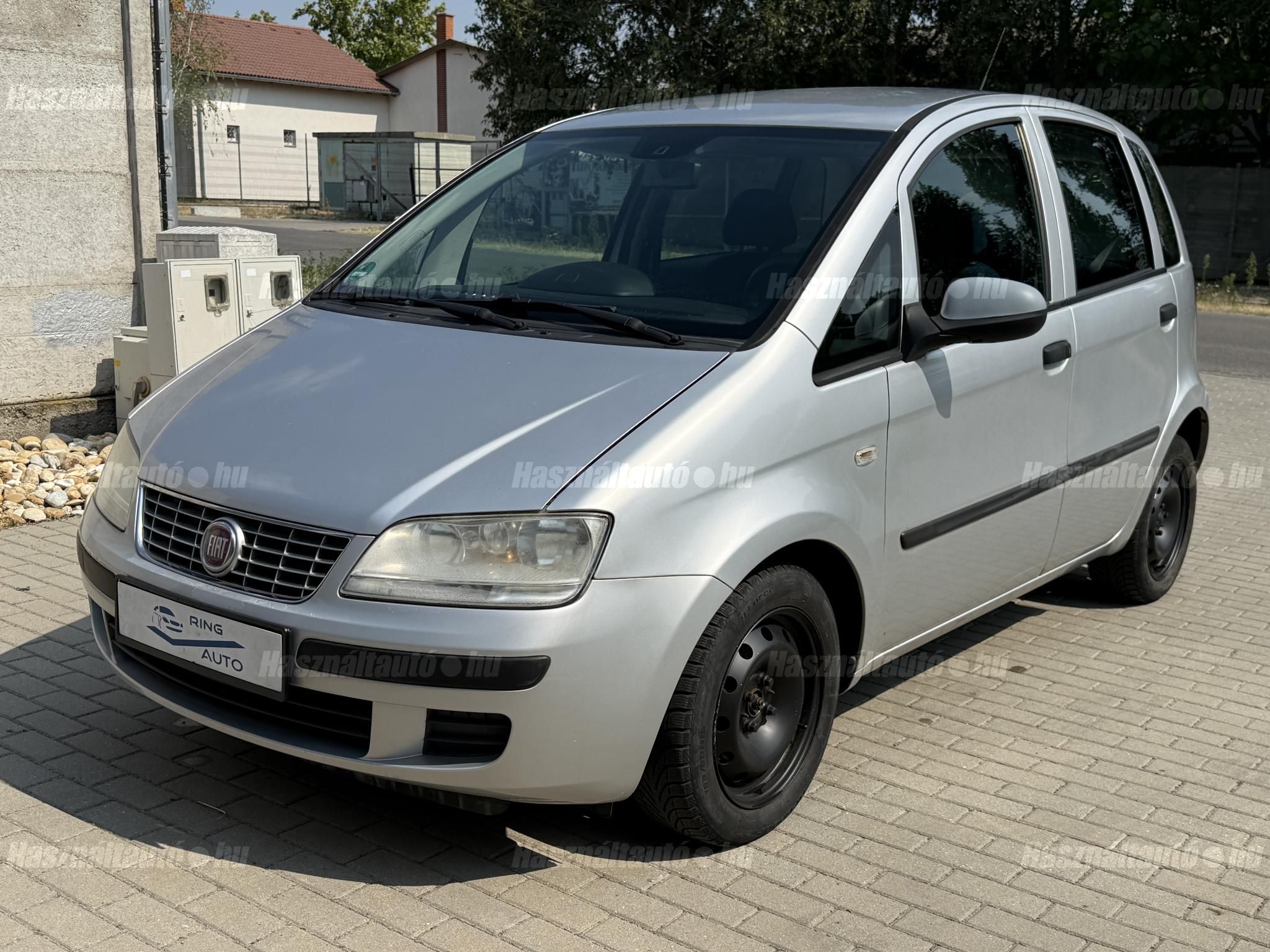 FIAT IDEA 2010/12 - 1