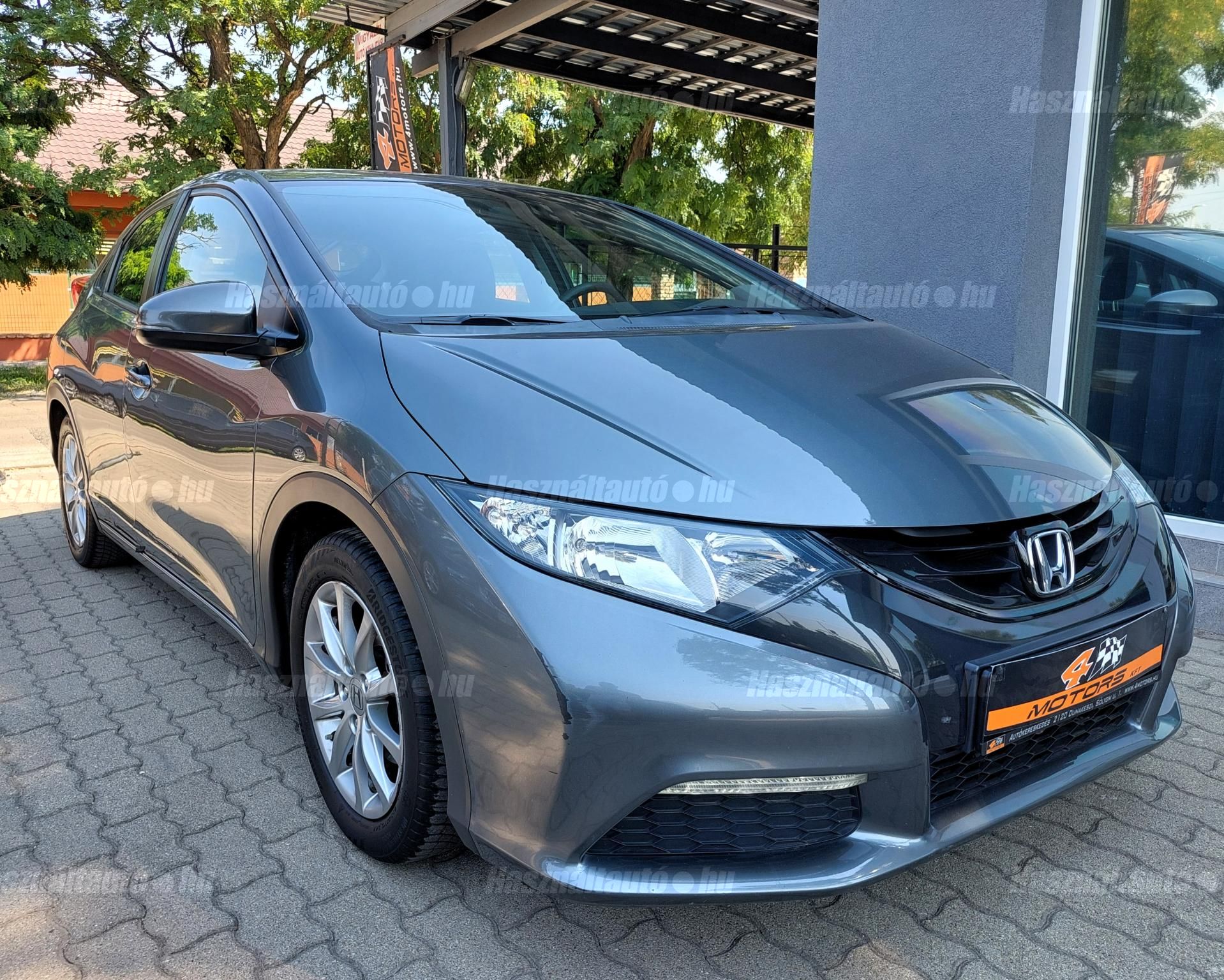 HONDA CIVIC 2012/7 - 1