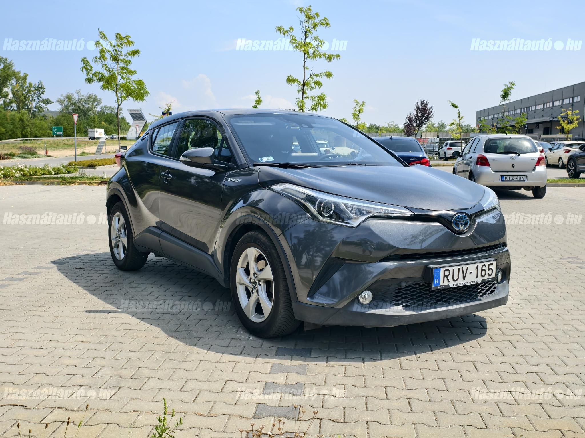 TOYOTA C-HR 2019/10 - 1