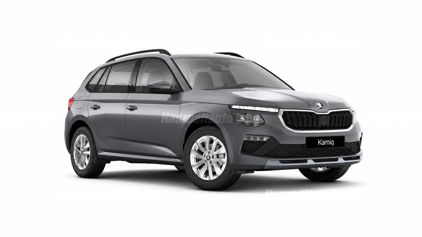SKODA KAMIQ 2026 - 1