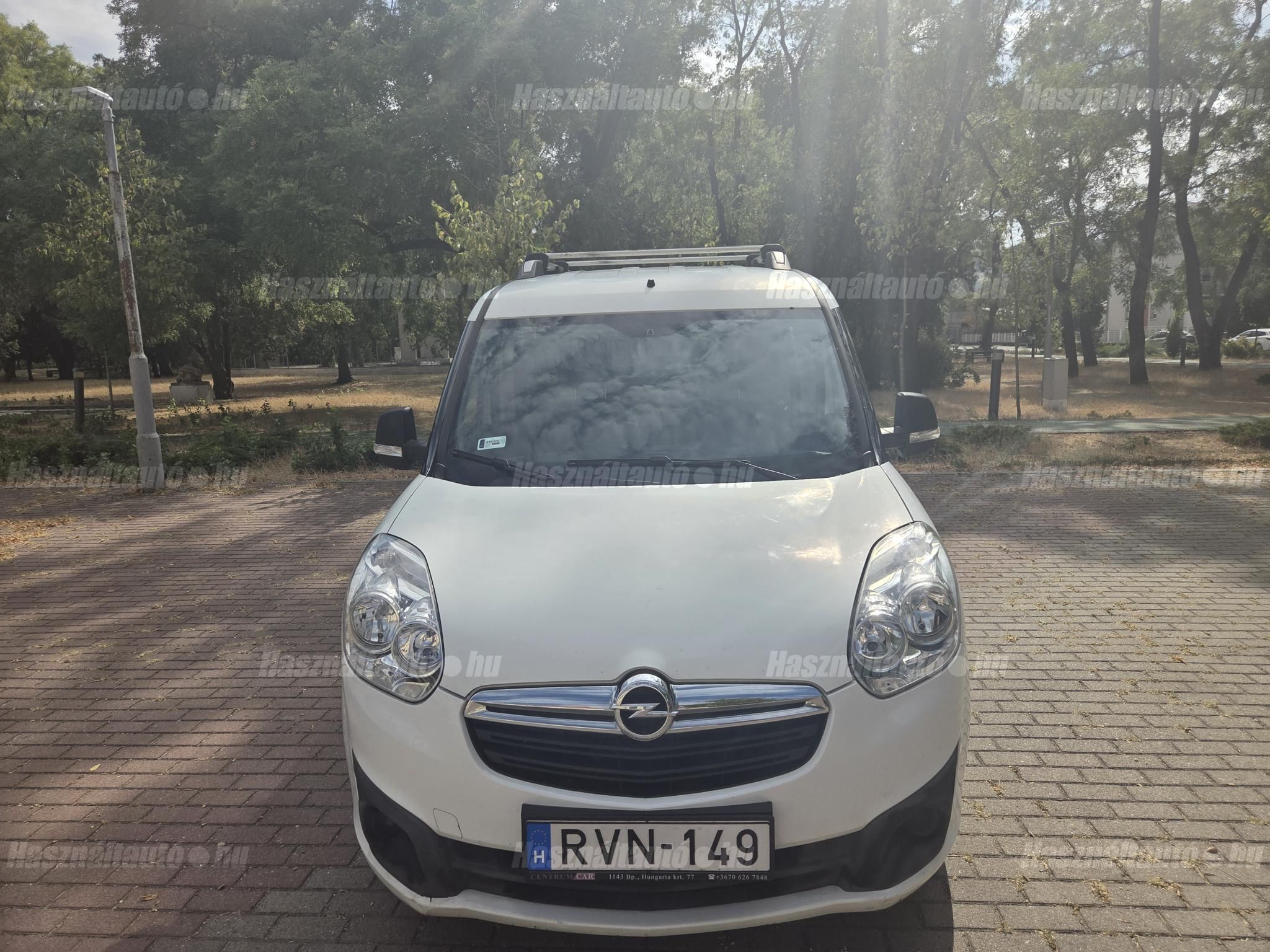 OPEL COMBO 2012/11 - 1