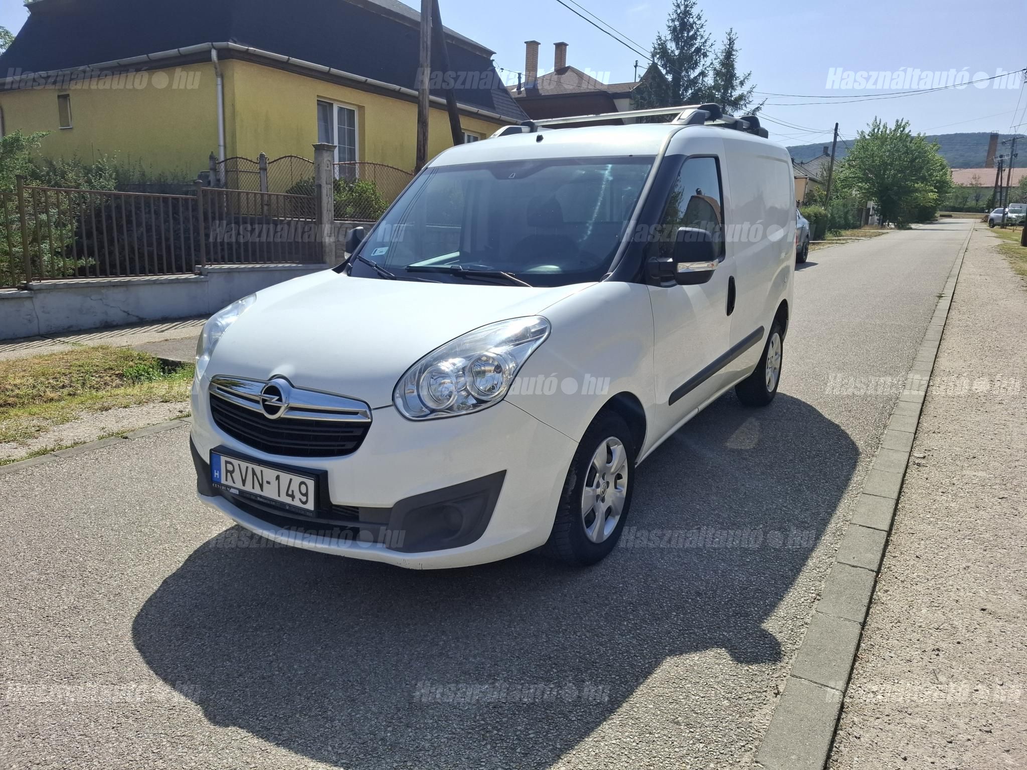 OPEL COMBO 2012/11 - 1