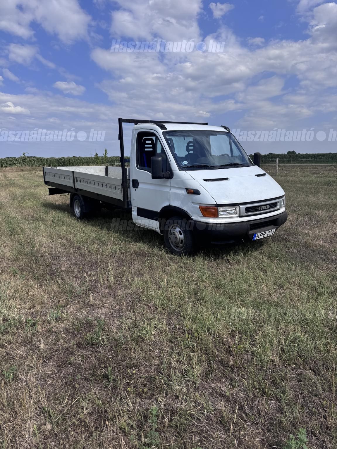 IVECO DAILY 2001 - 1