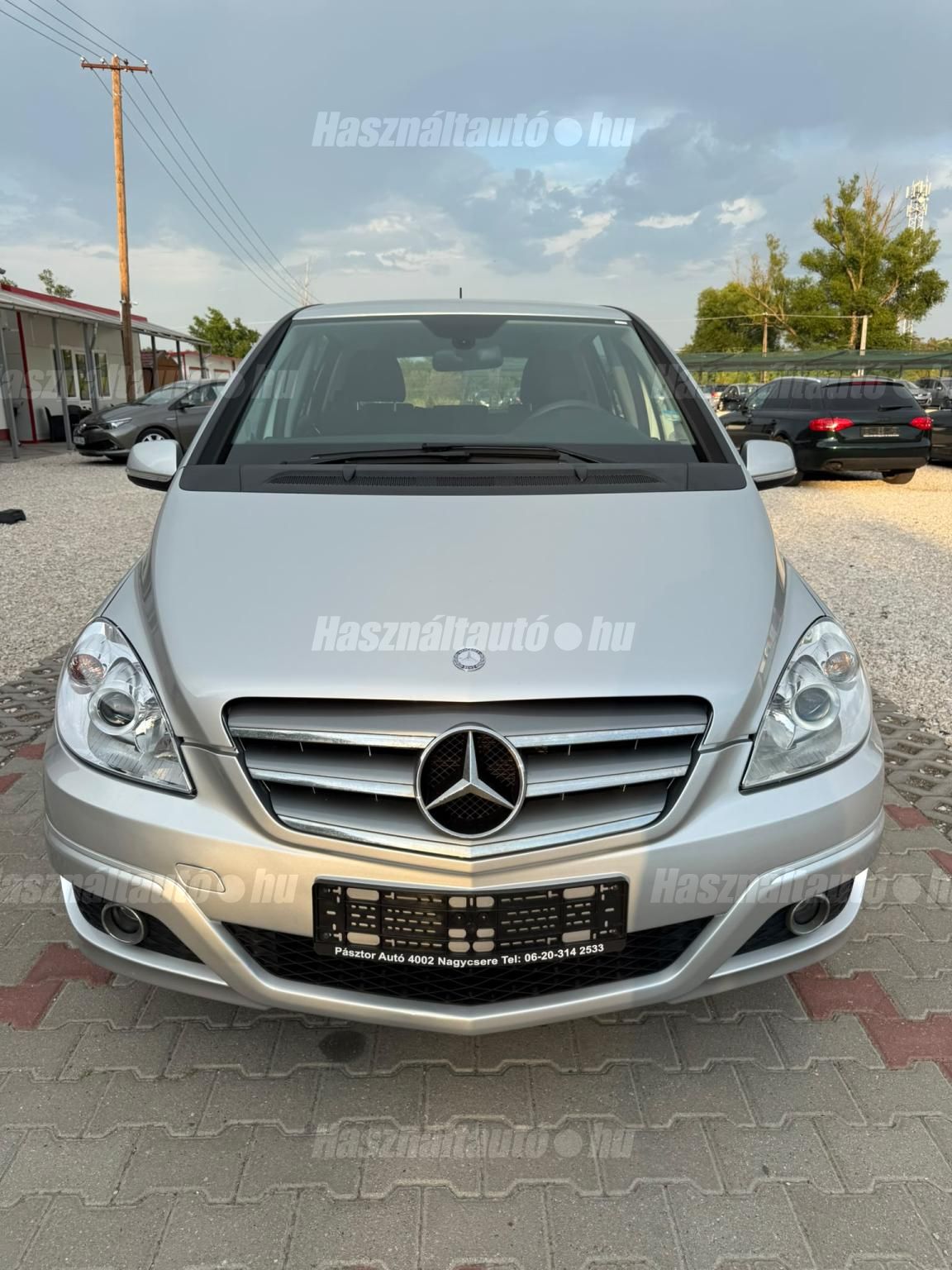 MERCEDES-BENZ B 160 2010/3 - 1