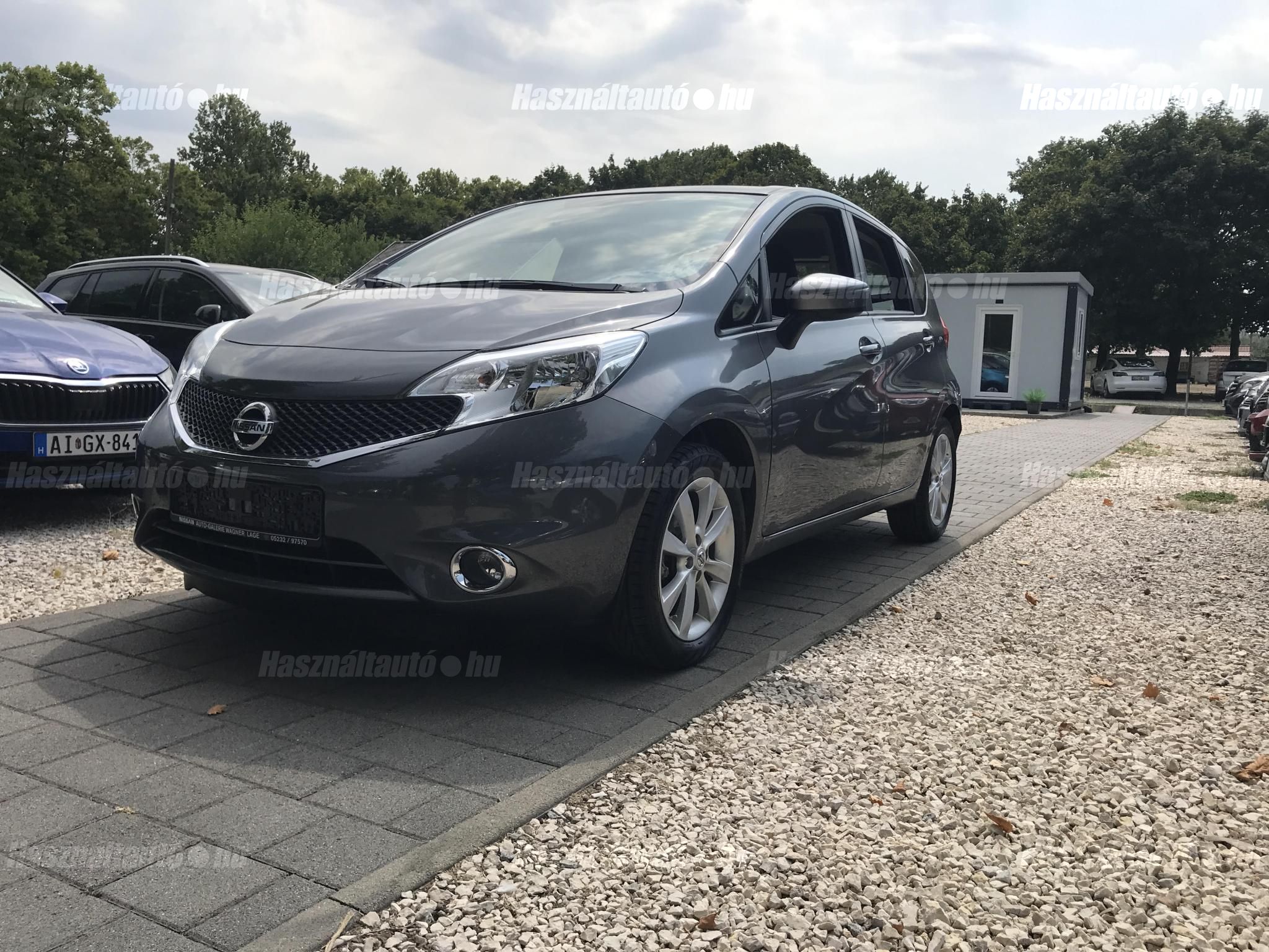 NISSAN NOTE 2014/12 - 1