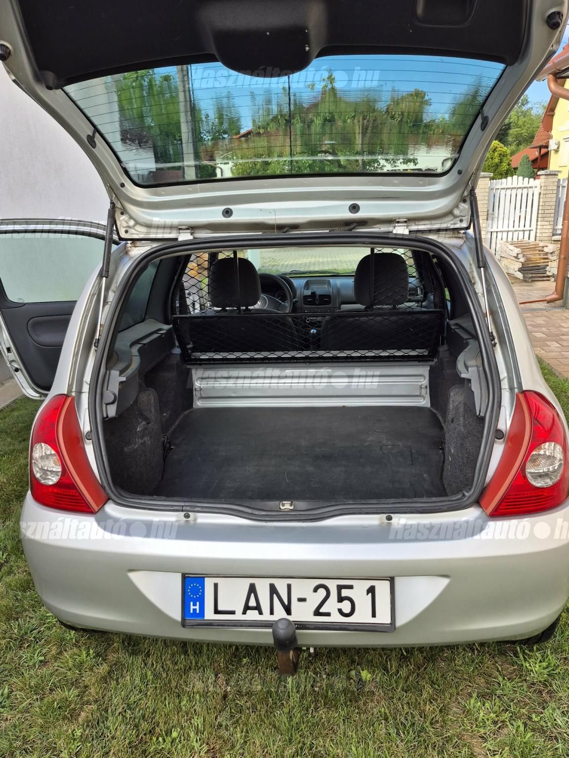 RENAULT CLIO 2008/4 - 1