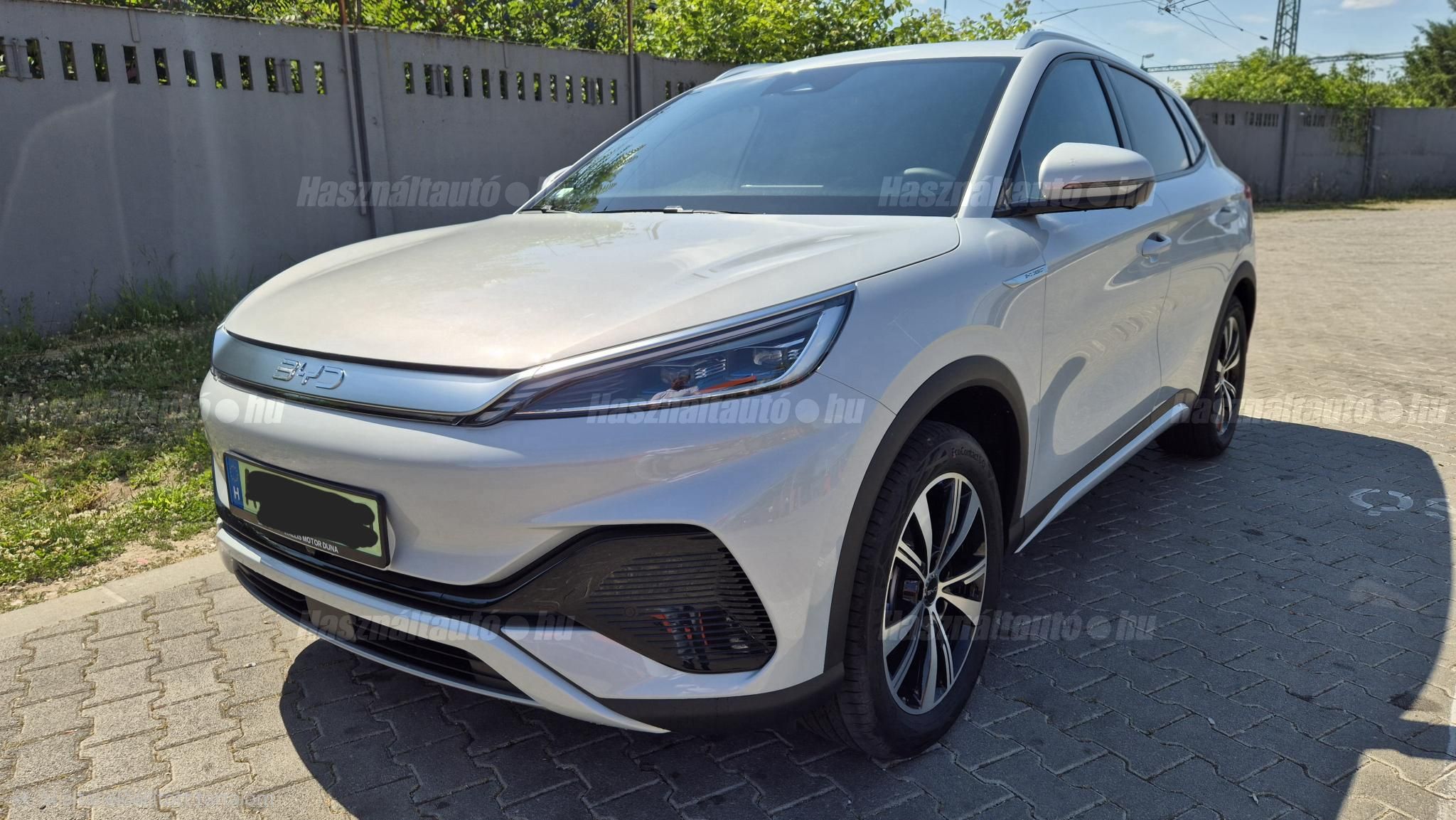 BYD ATTO 3 2025/11 - 1