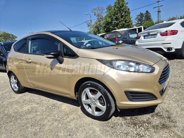 FORD FIESTA 2013/12 - 1