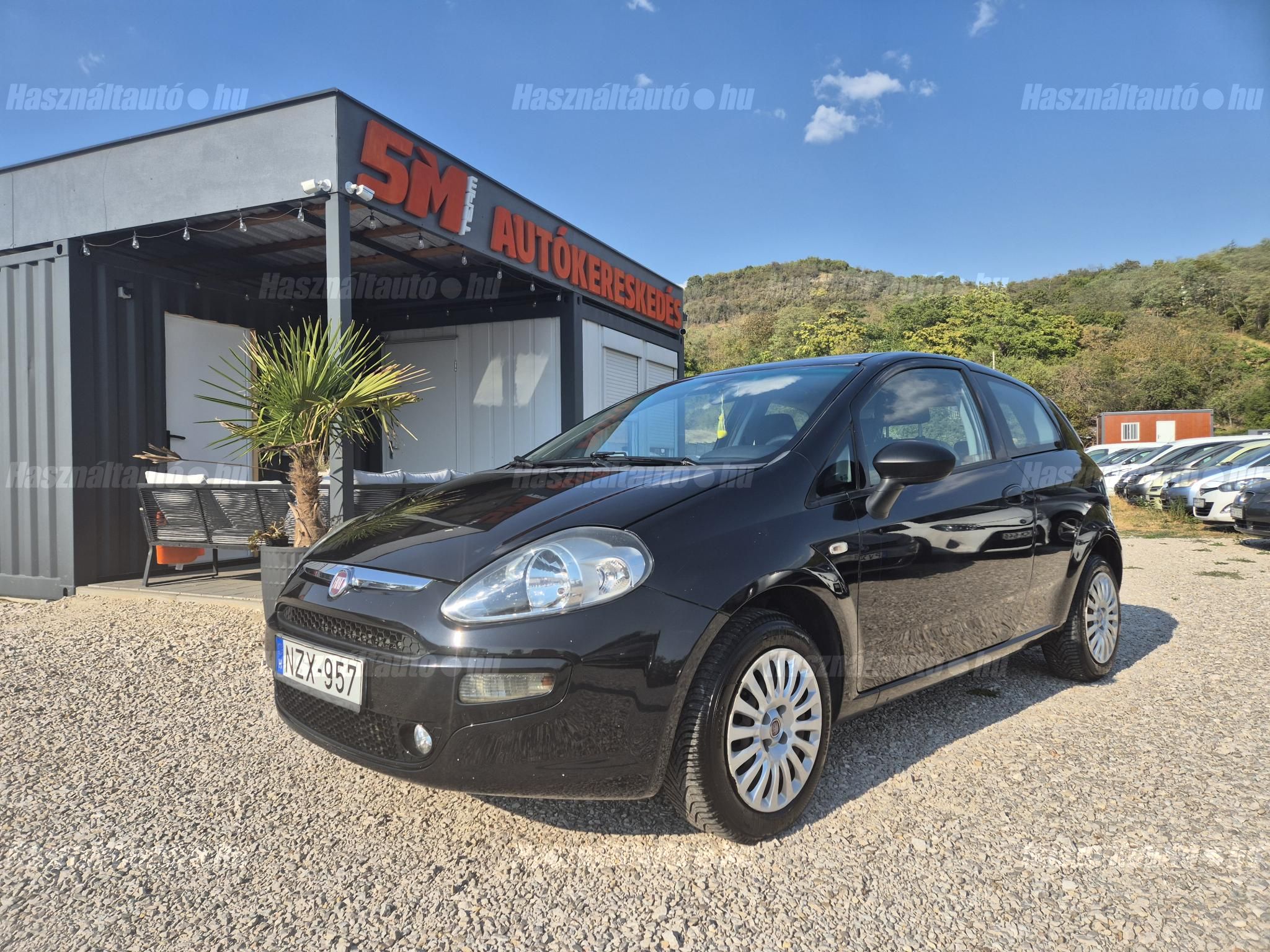 FIAT GRANDE PUNTO 2011/4 - 1