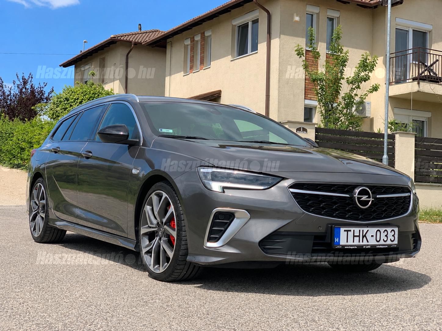 OPEL INSIGNIA 2022/6 - 1