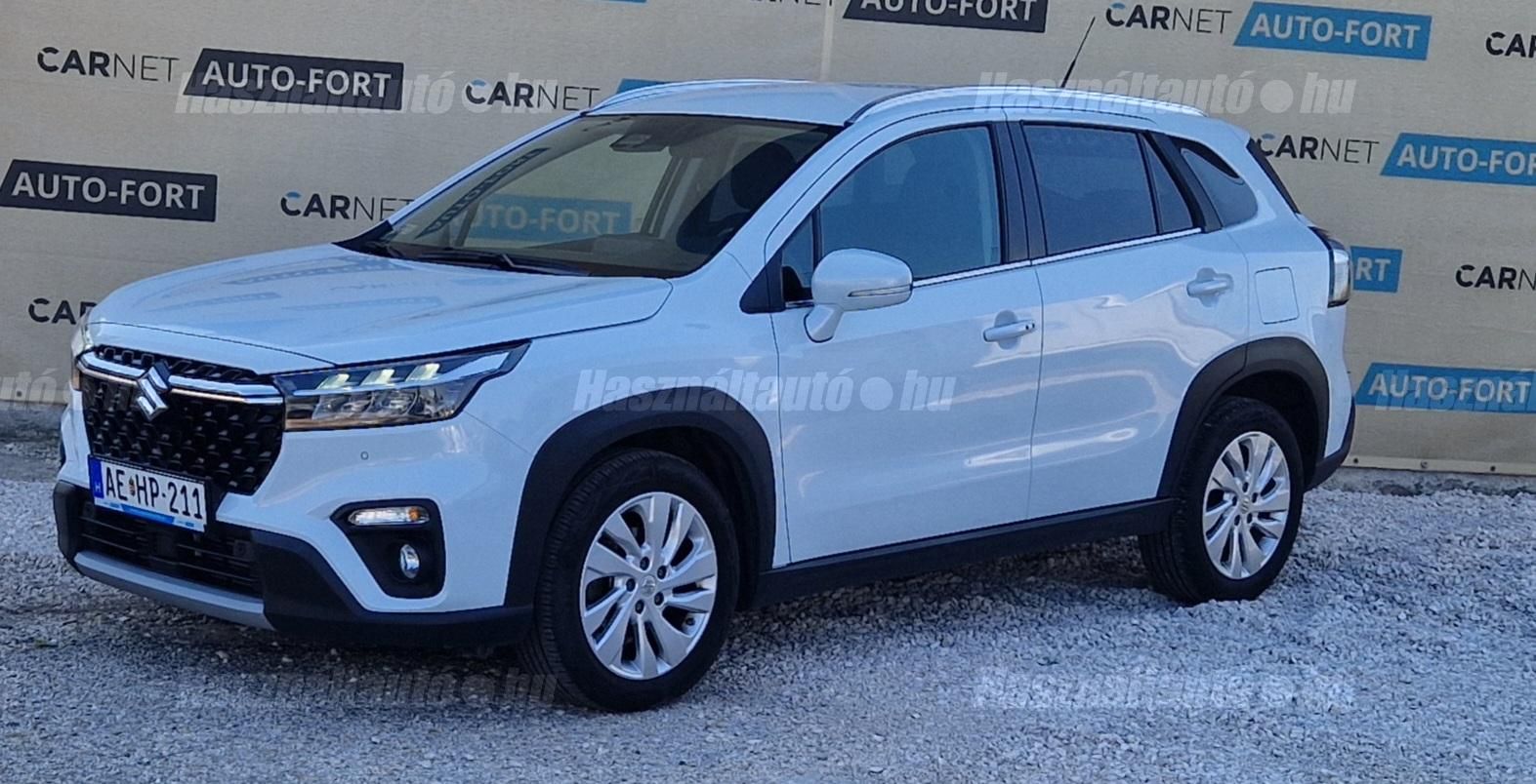 SUZUKI S-CROSS 2023/10 - 1
