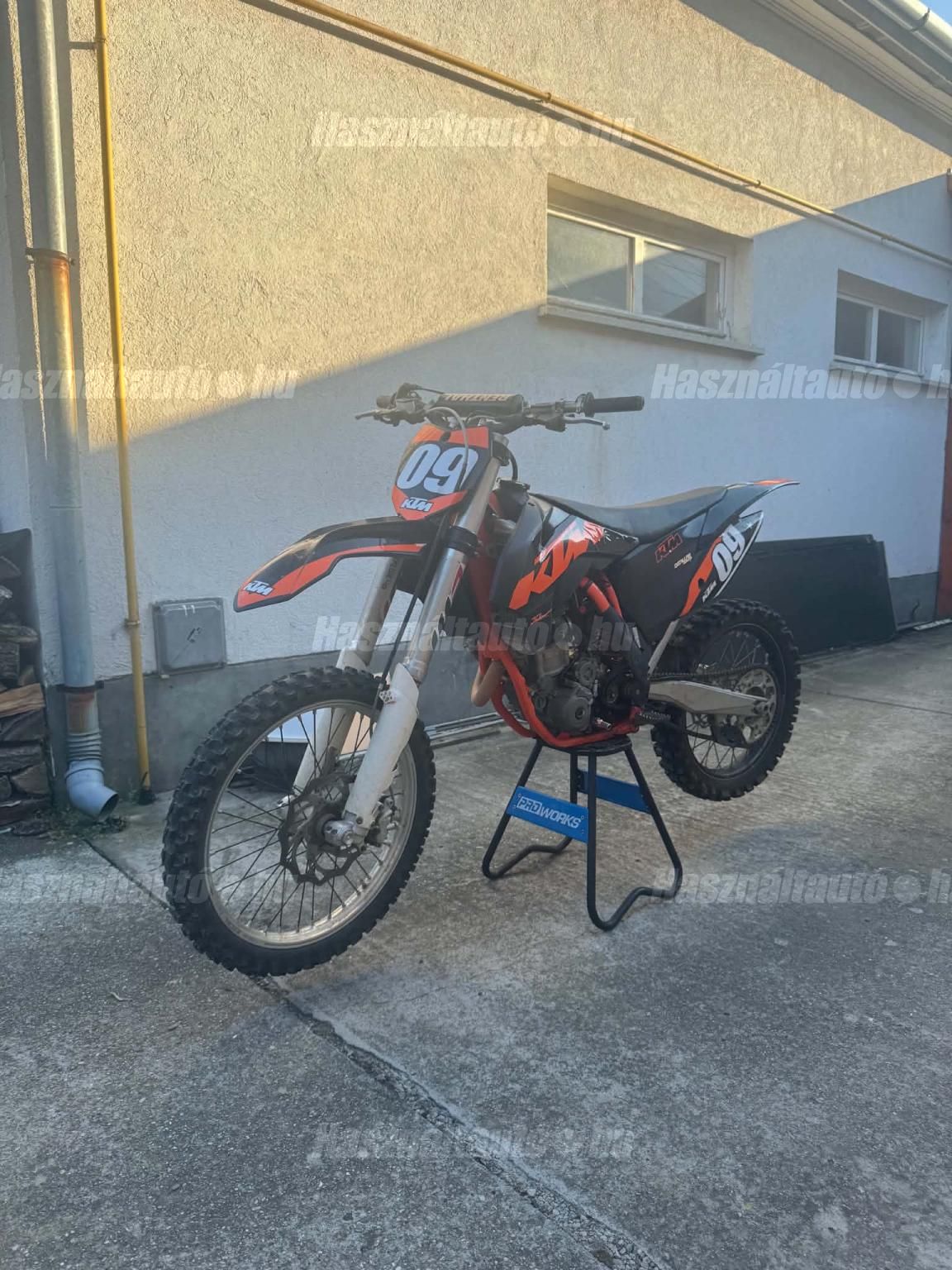 KTM 250 SX-F 2015 - 1
