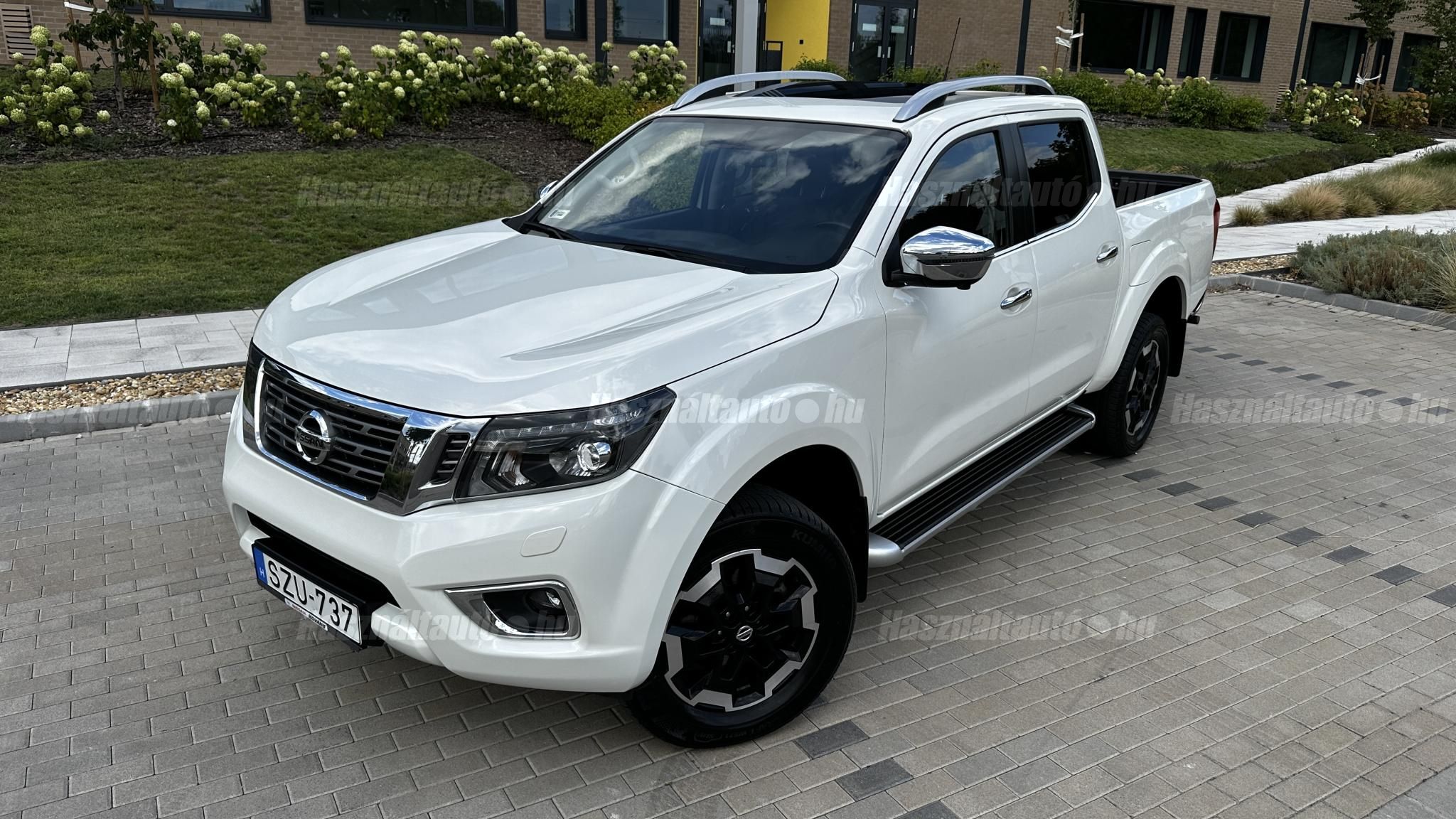 NISSAN NAVARA 2021/12 - 1