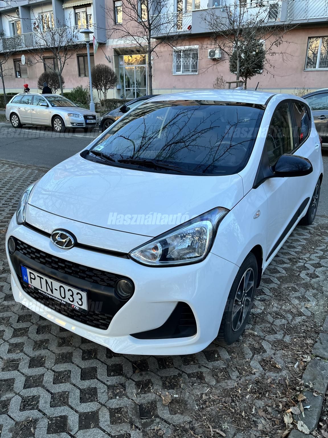HYUNDAI I10 2018 - 1