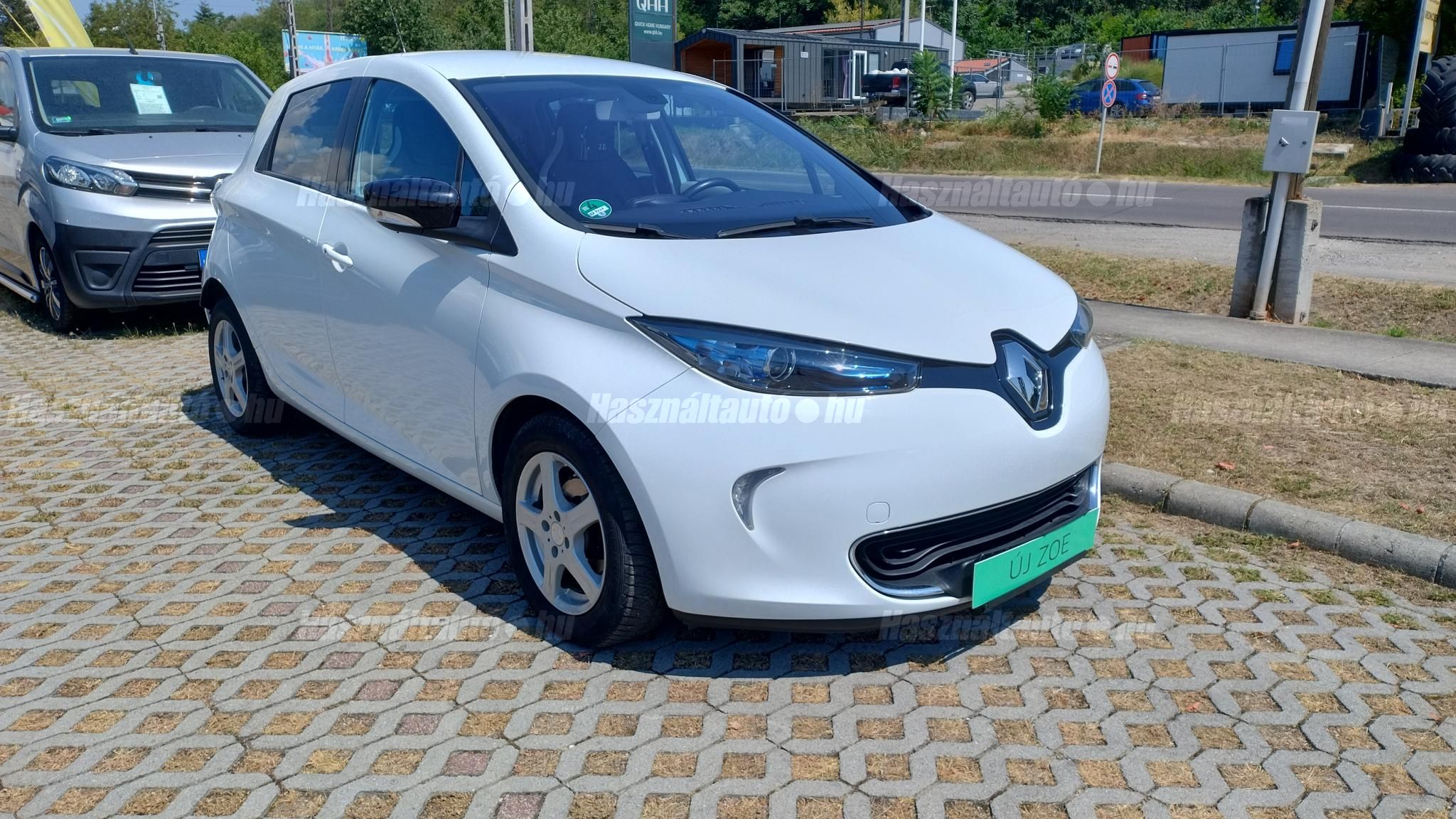 RENAULT ZOE 2014/10 - 1