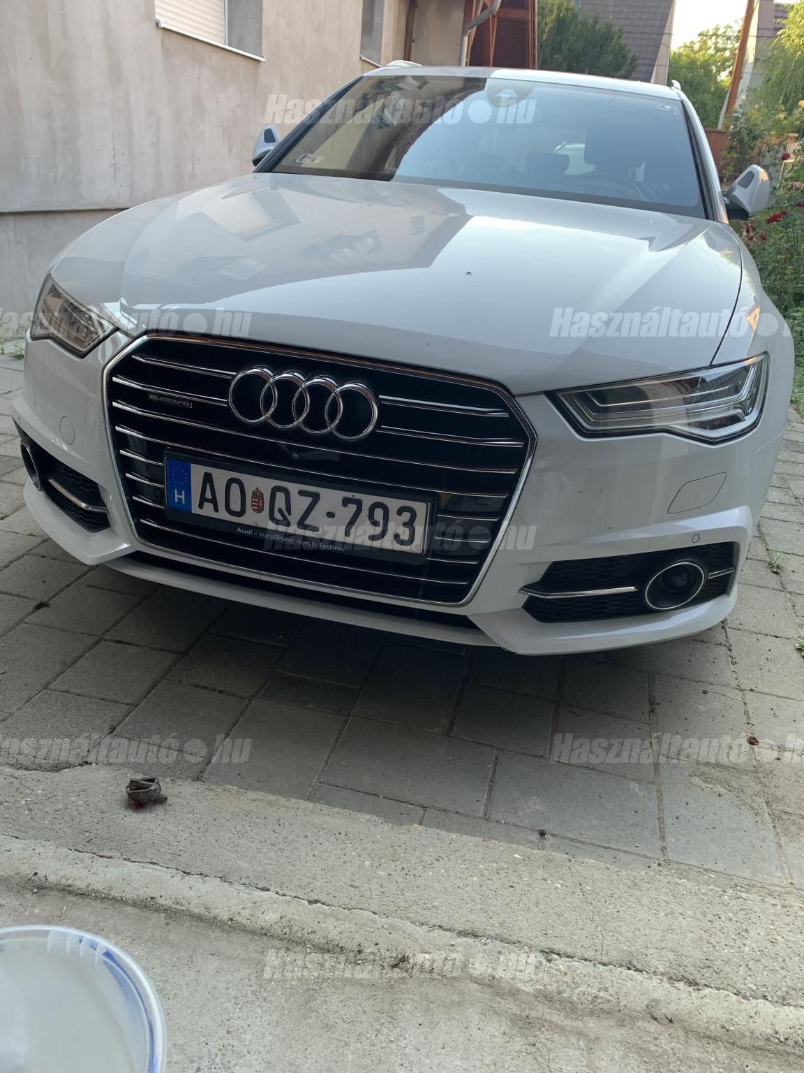 AUDI A6 2016/6 - 1