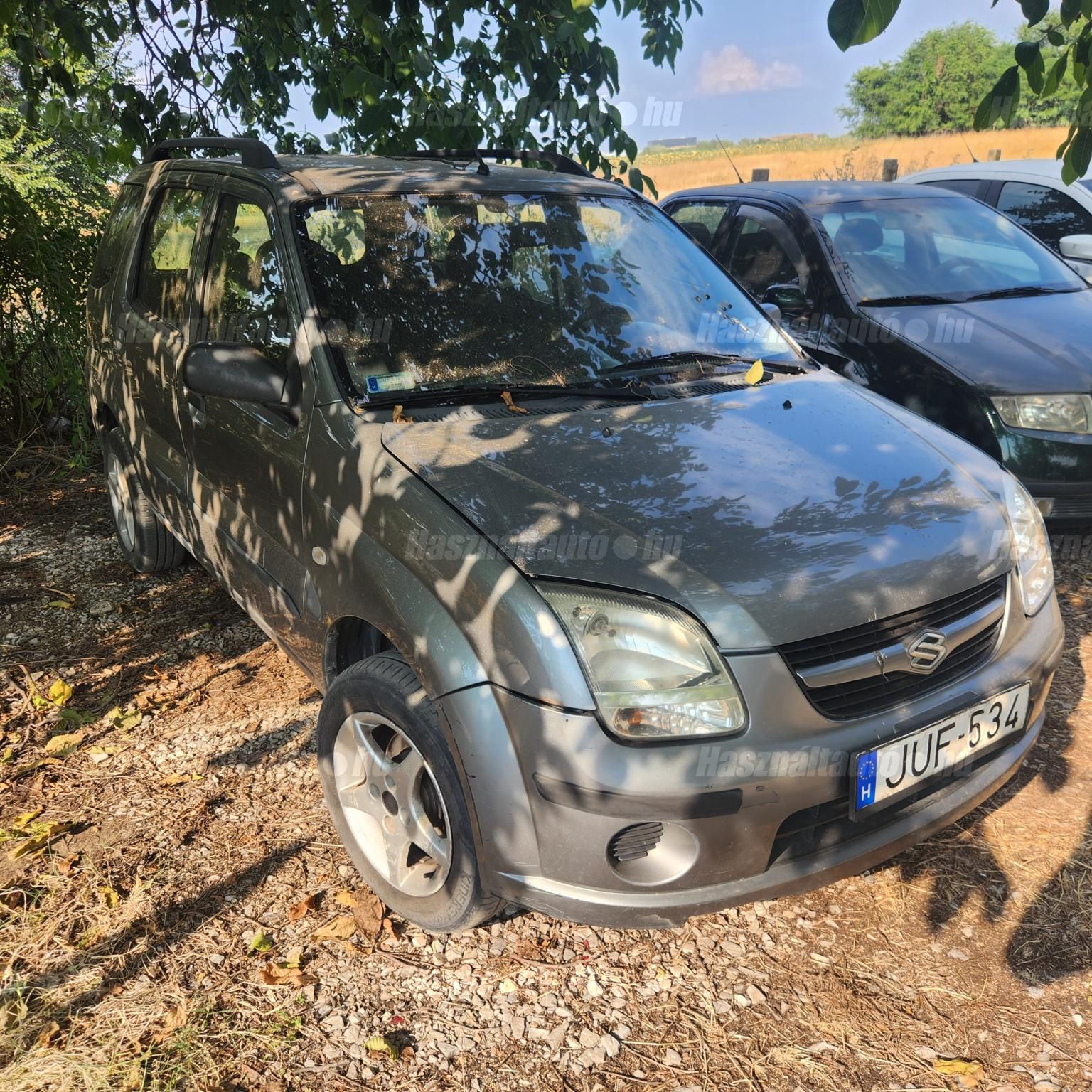 SUZUKI IGNIS 2005 - 1