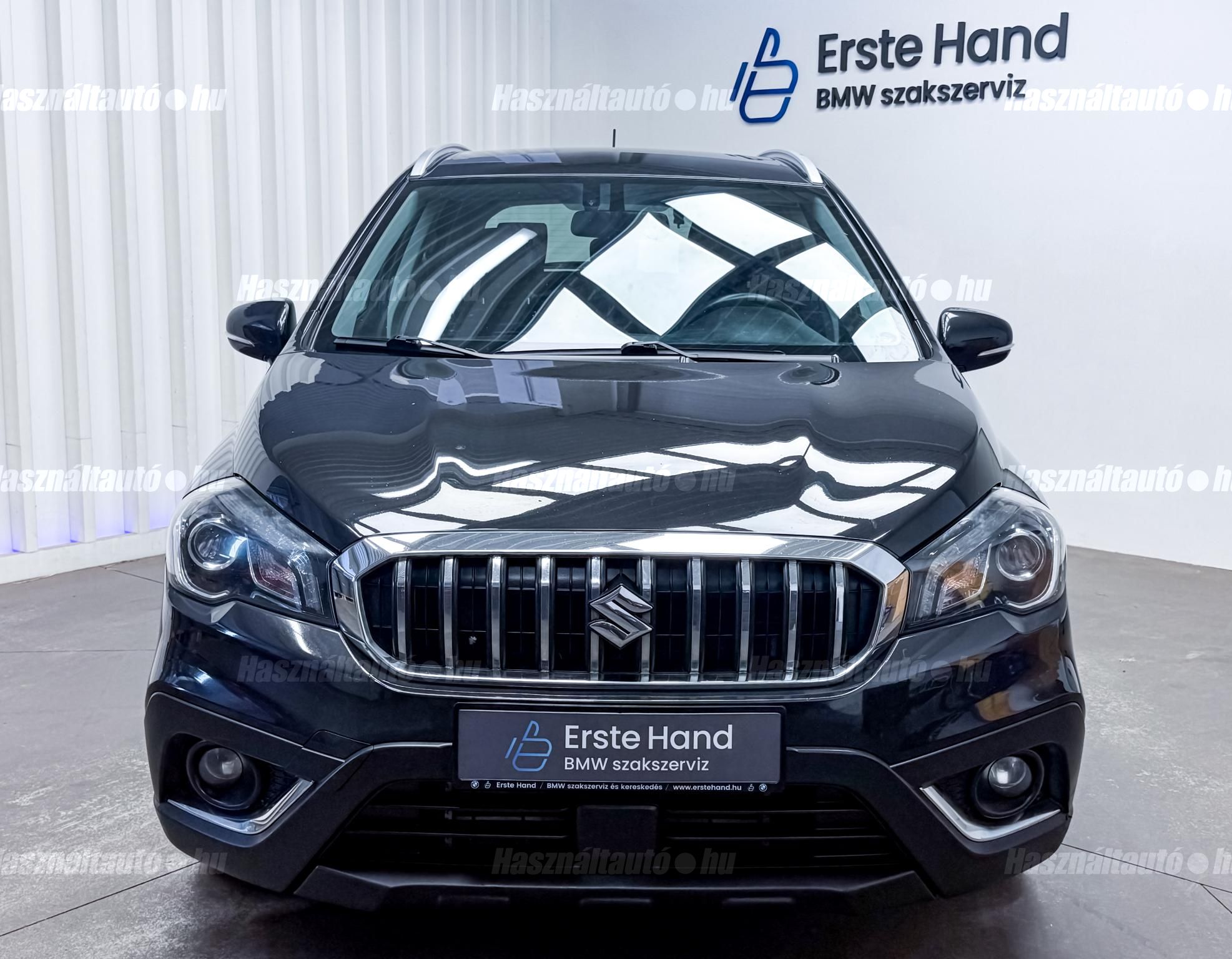 SUZUKI SX4 S-CROSS 2016/10 - 1