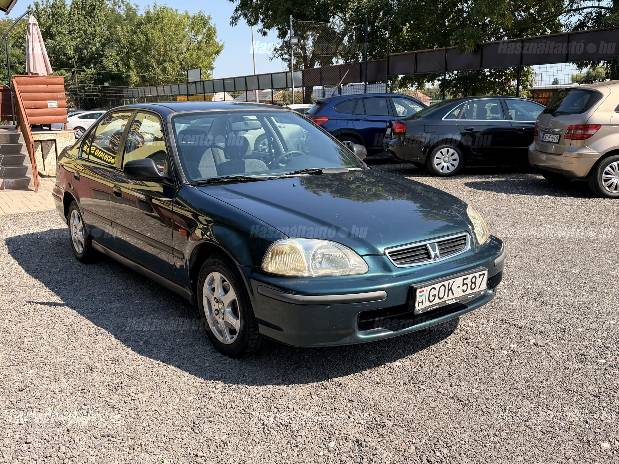 HONDA CIVIC 1998 - 1